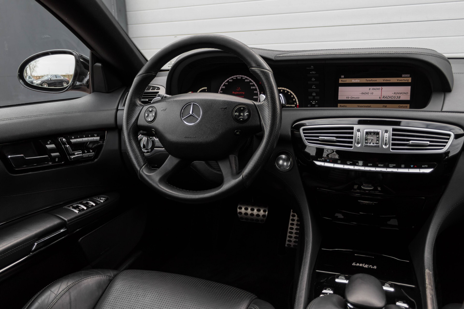Mercedes-Benz CL-Klasse 63 AMG NL Auto Designo/Keyless/Harman-Kardon/Nightvision Aut7 Foto 8