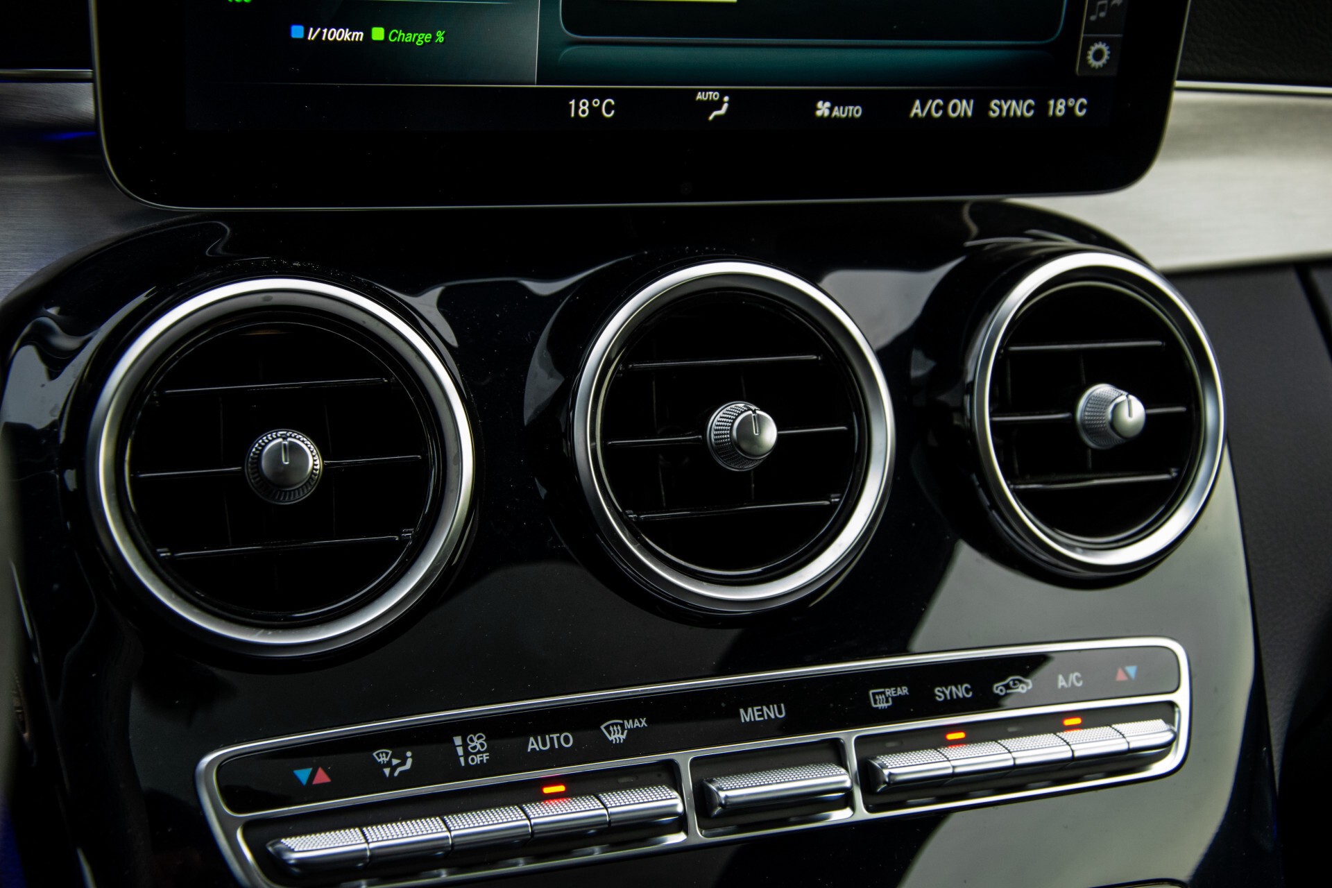Mercedes-Benz C-Klasse Coupé 300 AMG Night Panorama Burmester/Assistentiepakket/Memory/MBUX/Camera Aut9 Foto 36