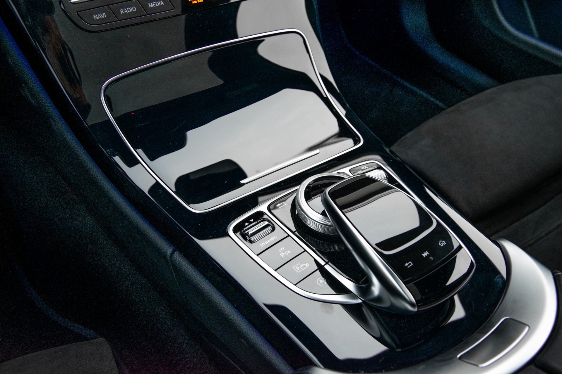Mercedes-Benz C-Klasse Coupé 300 AMG Night Panorama Burmester/Assistentiepakket/Memory/MBUX/Camera Aut9 Foto 39