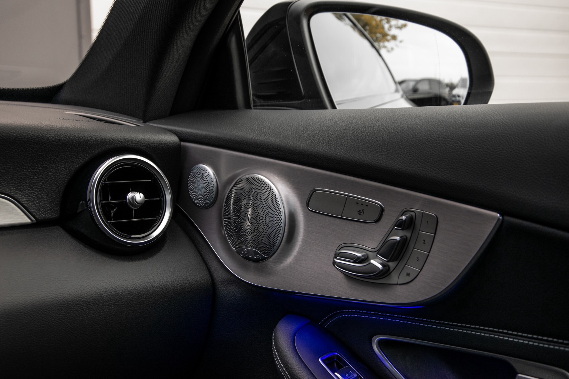 Mercedes-Benz C-Klasse Coupé 300 AMG Night Panorama Burmester/Assistentiepakket/Memory/MBUX/Camera Aut9 Foto 45