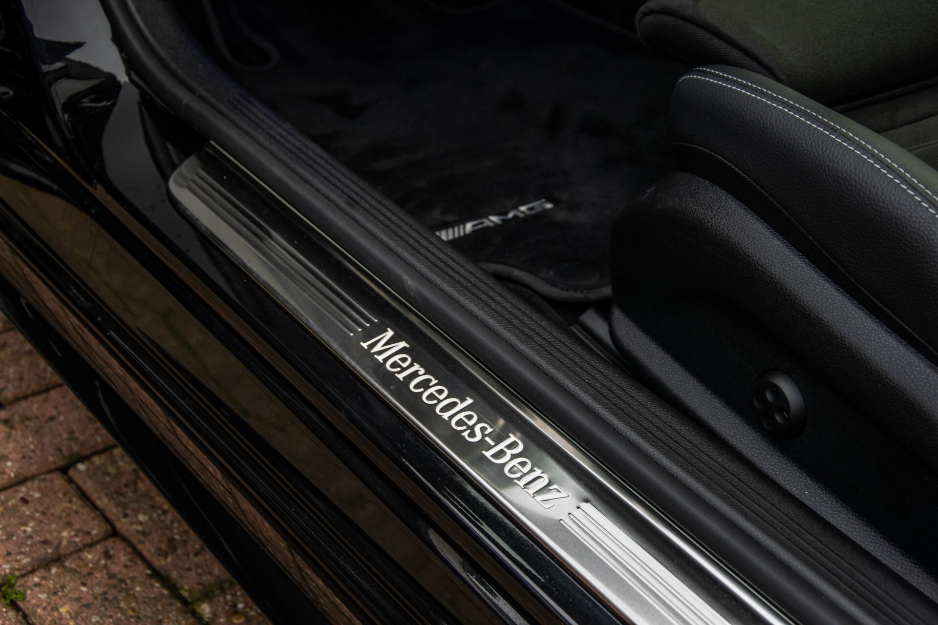 Mercedes-Benz C-Klasse Coupé 300 AMG Night Panorama Burmester/Assistentiepakket/Memory/MBUX/Camera Aut9 Foto 48