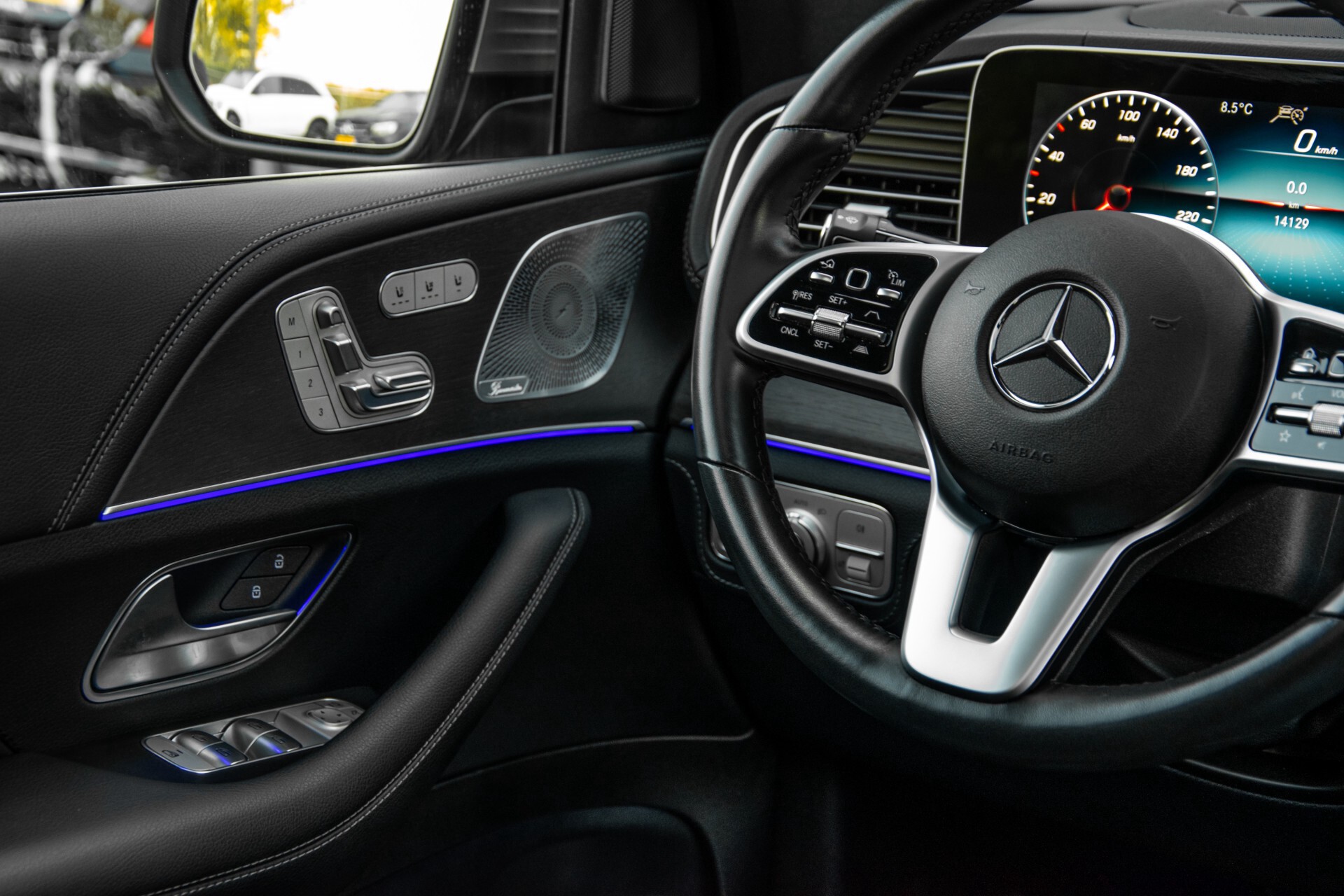 Mercedes-Benz GLE 350 d 4M AMG Pano/Luchtvering/Keyless/Distronic/Standkachel/Massage/Burmester/HUD Aut9 Foto 52