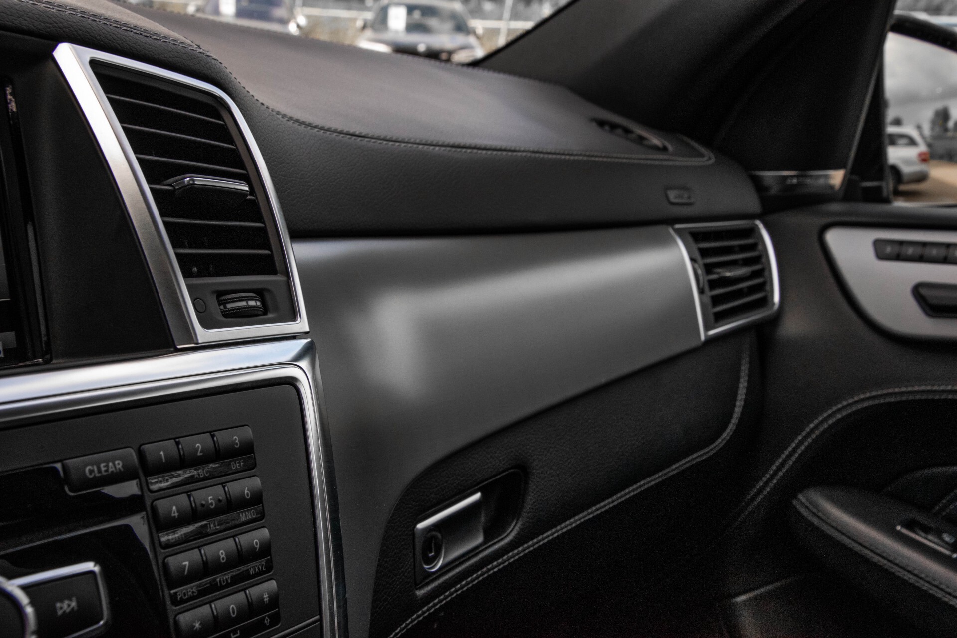 Mercedes-Benz M-Klasse 63 AMG Performance 4-M Panorama/Standkachel/Camera/Active Curve System/Harman-Kardon Aut7 Foto 37