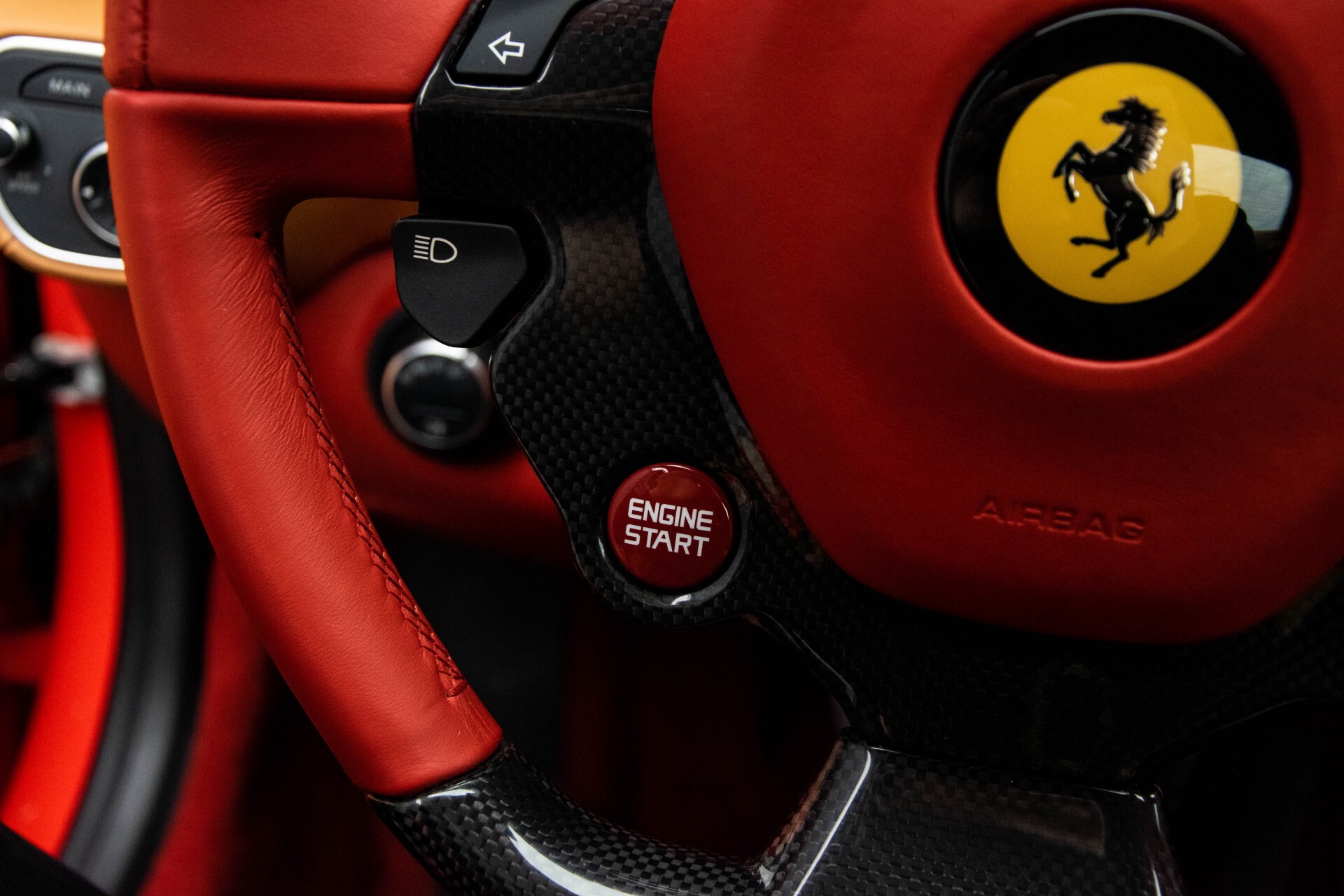 Ferrari California 3.9 T HELE Carbon/1ste eigenaar Foto 11