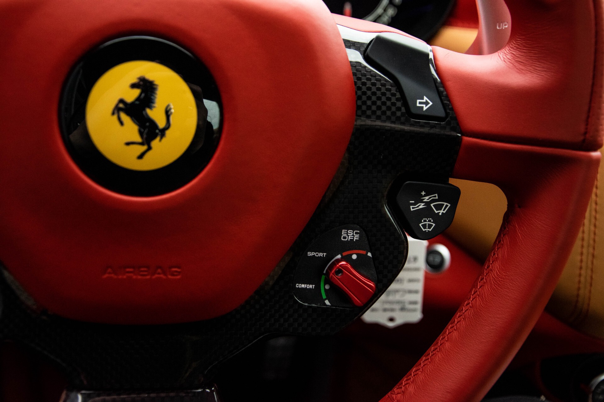 Ferrari California 3.9 T HELE Carbon/1ste eigenaar Foto 15