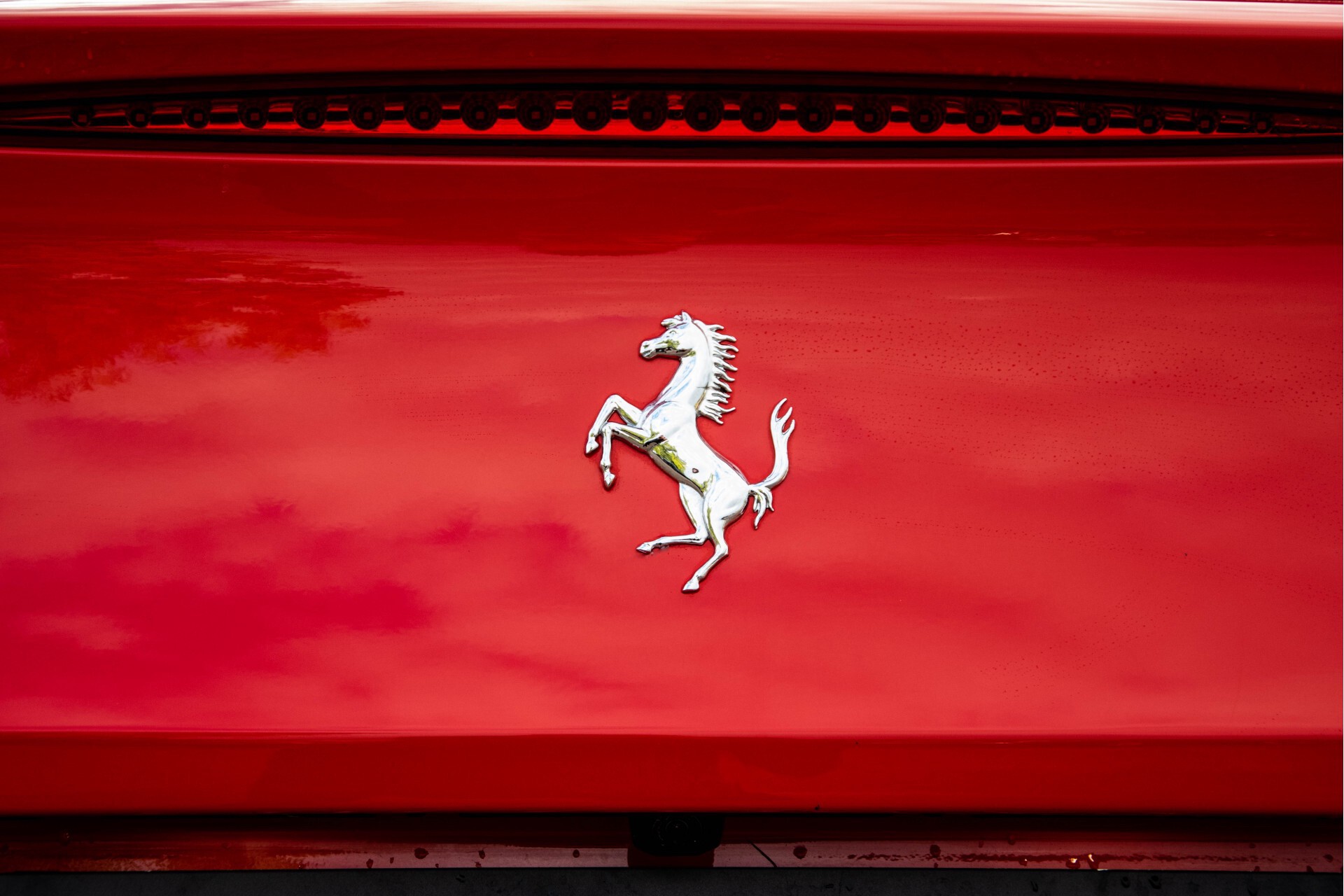 Ferrari California 3.9 T HELE Carbon/1ste eigenaar Foto 64