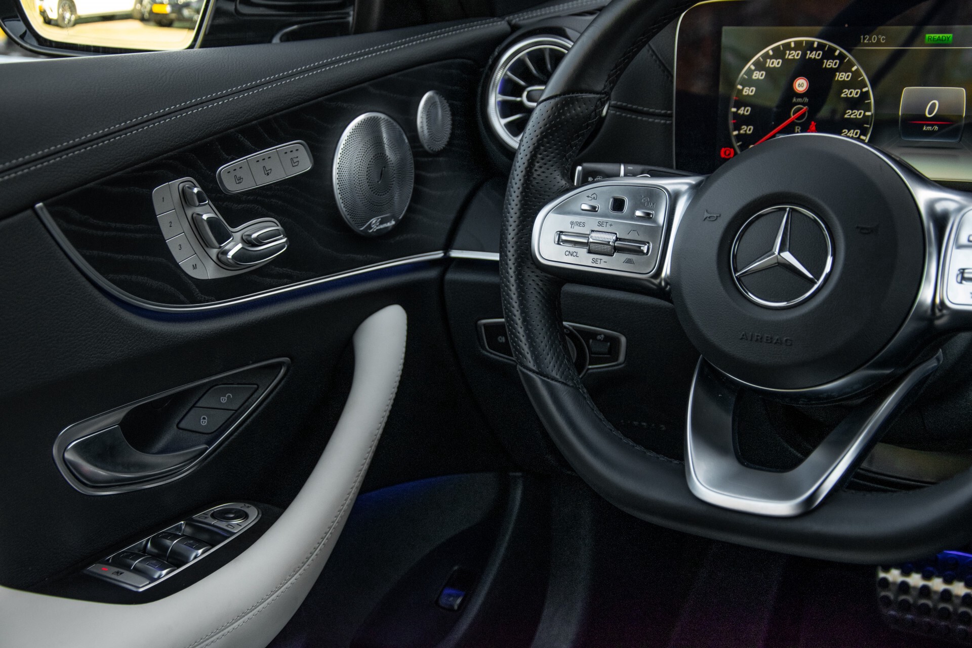 Mercedes-Benz E-Klasse Cabrio 350 AMG Night Distronic Pro/Burmester/Widescreen/Mem/Camera/Dynamic Body Aut9 Foto 47