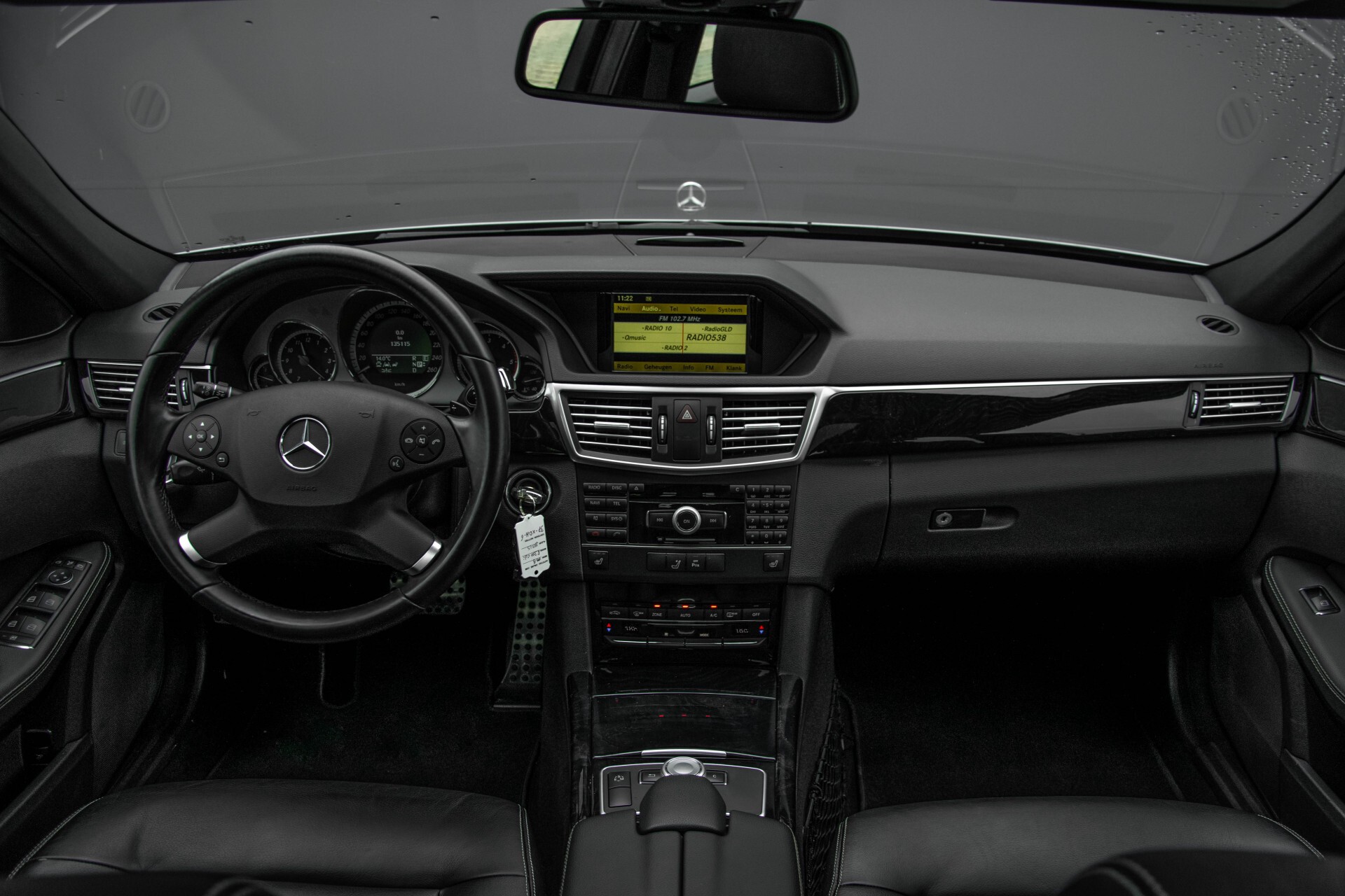 Mercedes-Benz E-Klasse 350 Cdi AMG 4-Matic Distronic/Schuifdak/Comand/ILS/Leer/Weg-trekhaak Aut7 Foto 8