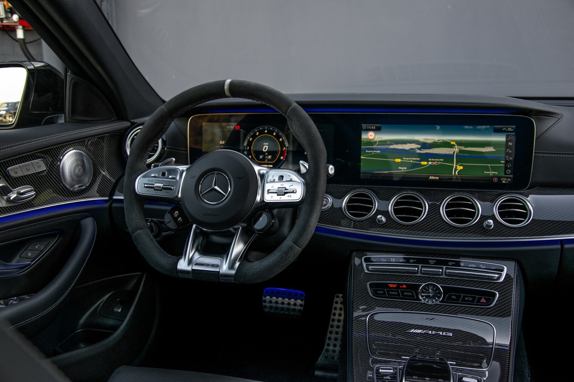 Mercedes-Benz E-Klasse 63 S AMG 4-M Keramisch/Performance Stoelen/Carbon/Standkachel Aut9 Foto 6