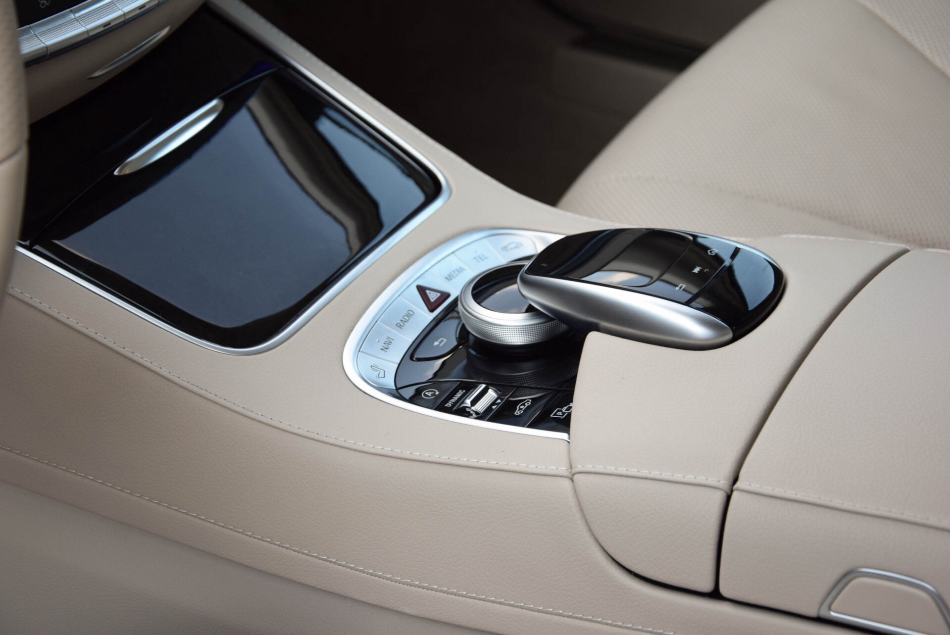 Mercedes-Benz S-Klasse 350d Lang AMG Massage/Distronic/Pano/Burmester/Head-Up/360/Keyless/Memory Aut9 Foto 15