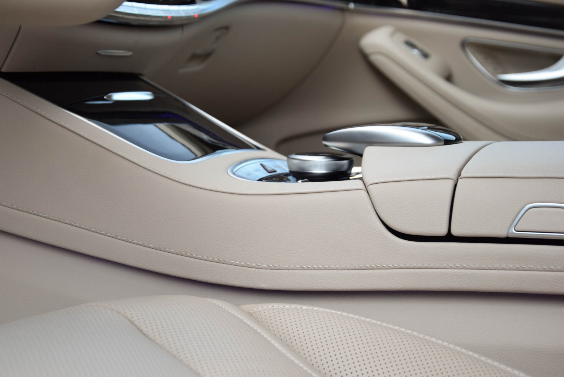Mercedes-Benz S-Klasse 350d Lang AMG Massage/Distronic/Pano/Burmester/Head-Up/360/Keyless/Memory Aut9 Foto 16