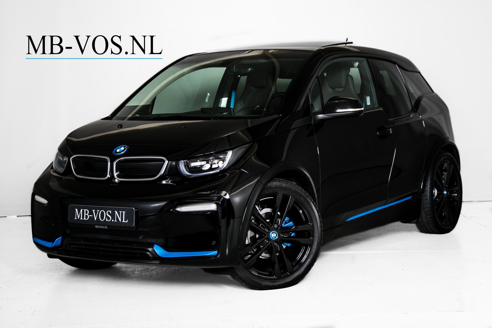 BMW i3 S Executive Edition 120Ah 42 kWh NP€55689/Panorama/20"/Verw-stln/Keyless Foto 1
