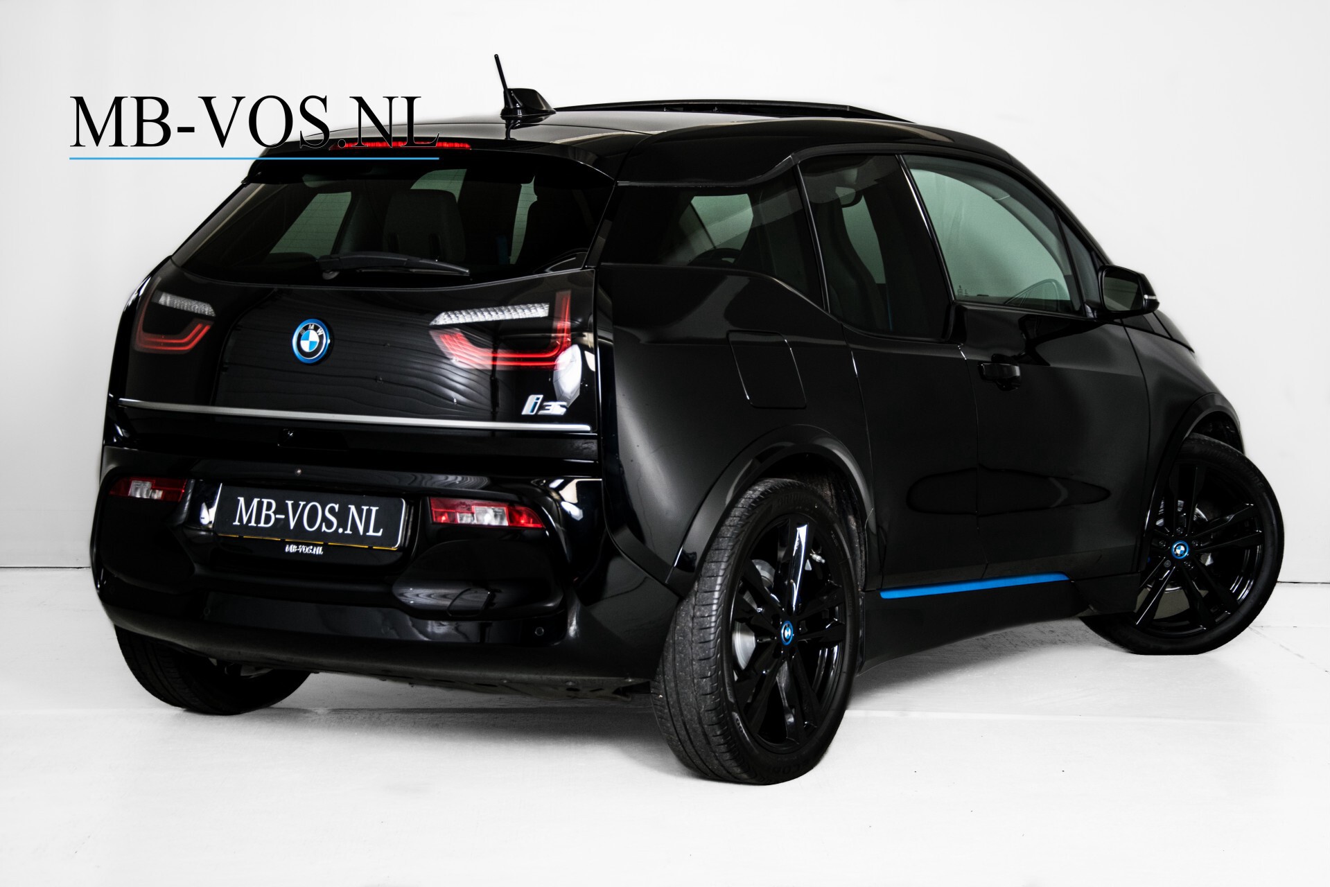 BMW i3 S Executive Edition 120Ah 42 kWh NP€55689/Panorama/20"/Verw-stln/Keyless Foto 2