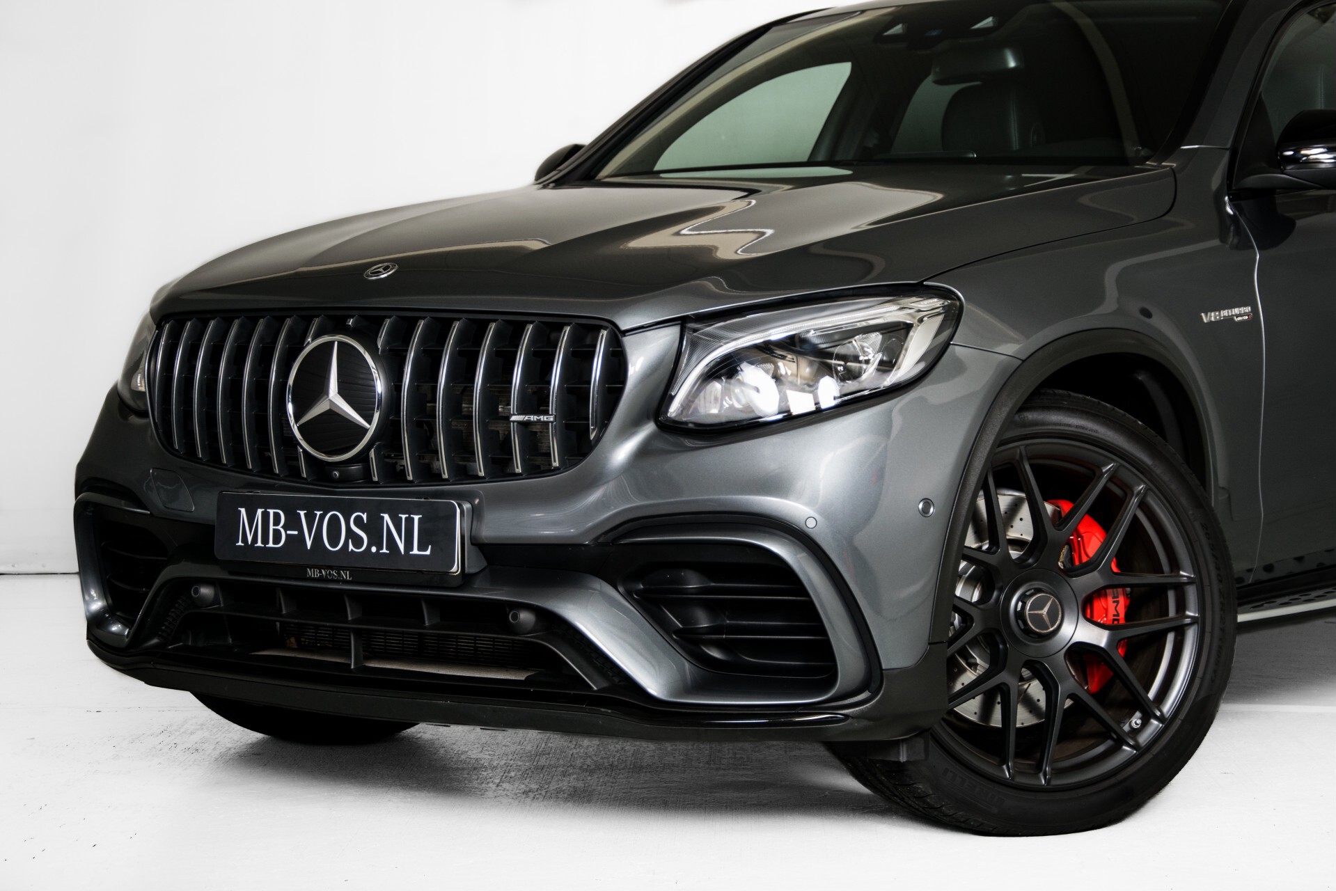 Mercedes-Benz GLC Coupé 63 S AMG 4MATIC+ Carbon/Night/Nappa/Trhk/Drivers Package Aut9 Foto 63