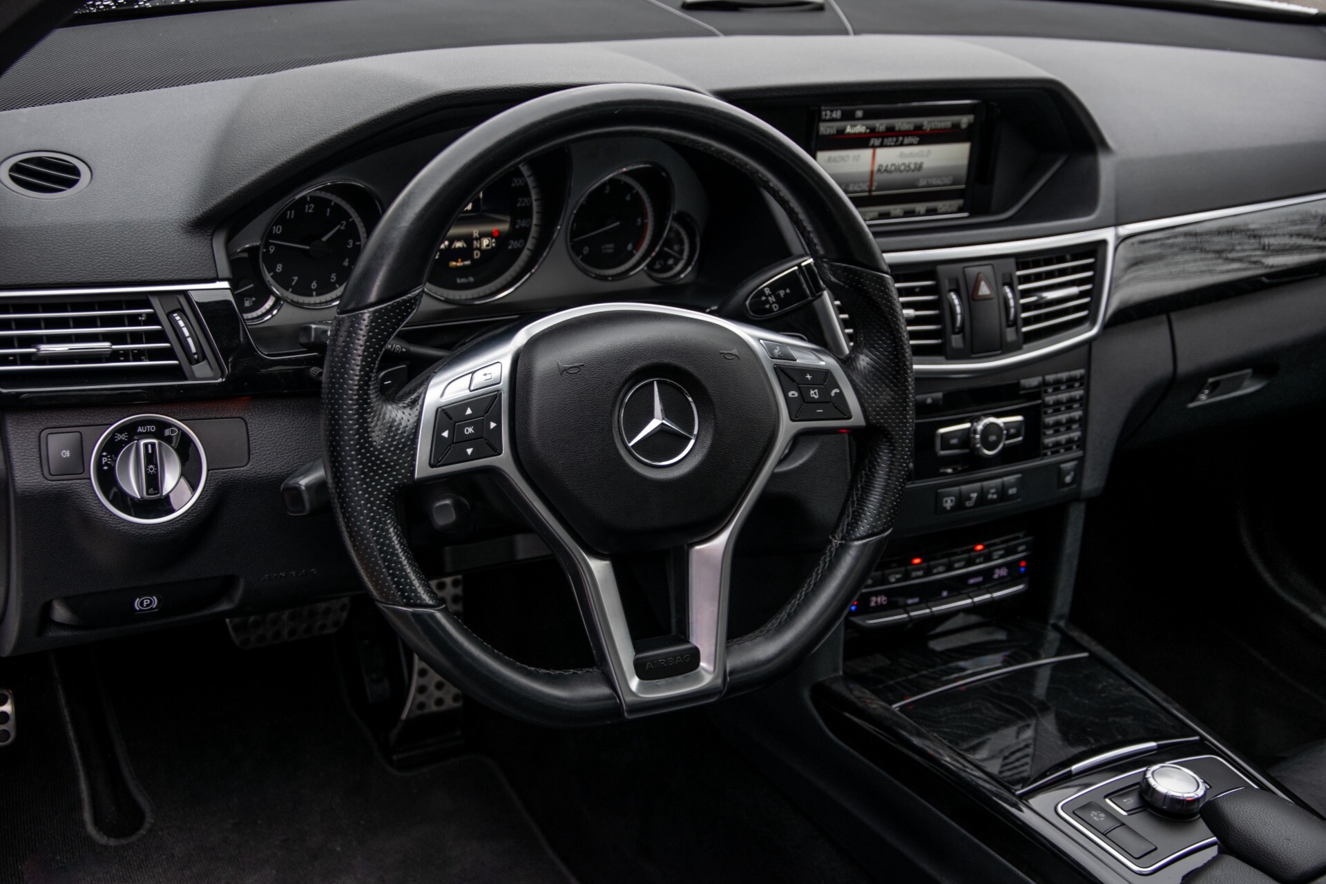 Mercedes-Benz E-Klasse 350 Cdi AMG Distronic/Keyless/Panorama/Comand/Sound/Mem/19" Aut7 Foto 16