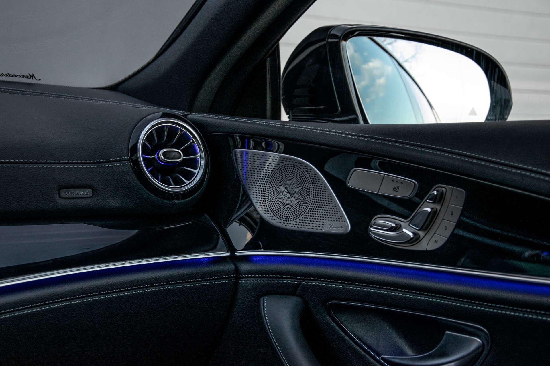 Mercedes-Benz AMG GT 4-Door Coupe 43 4M+ 21"/Performance Uitlaat/Massage/Rij-assist/Keyless/Burmester/5-persoons Aut9 Foto 51