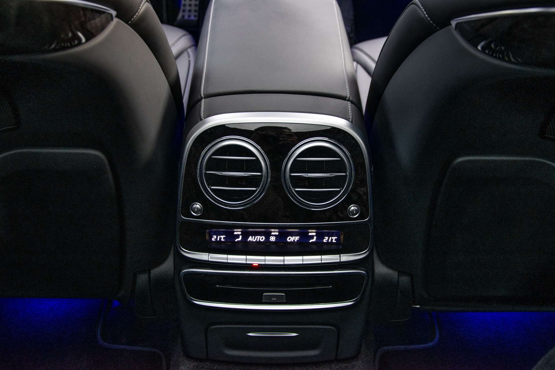 Mercedes-Benz S-Klasse 560 4-M Lang AMG Exclusive/Standkachel/Massage/Distronic/Entertainment Aut9 Foto 51
