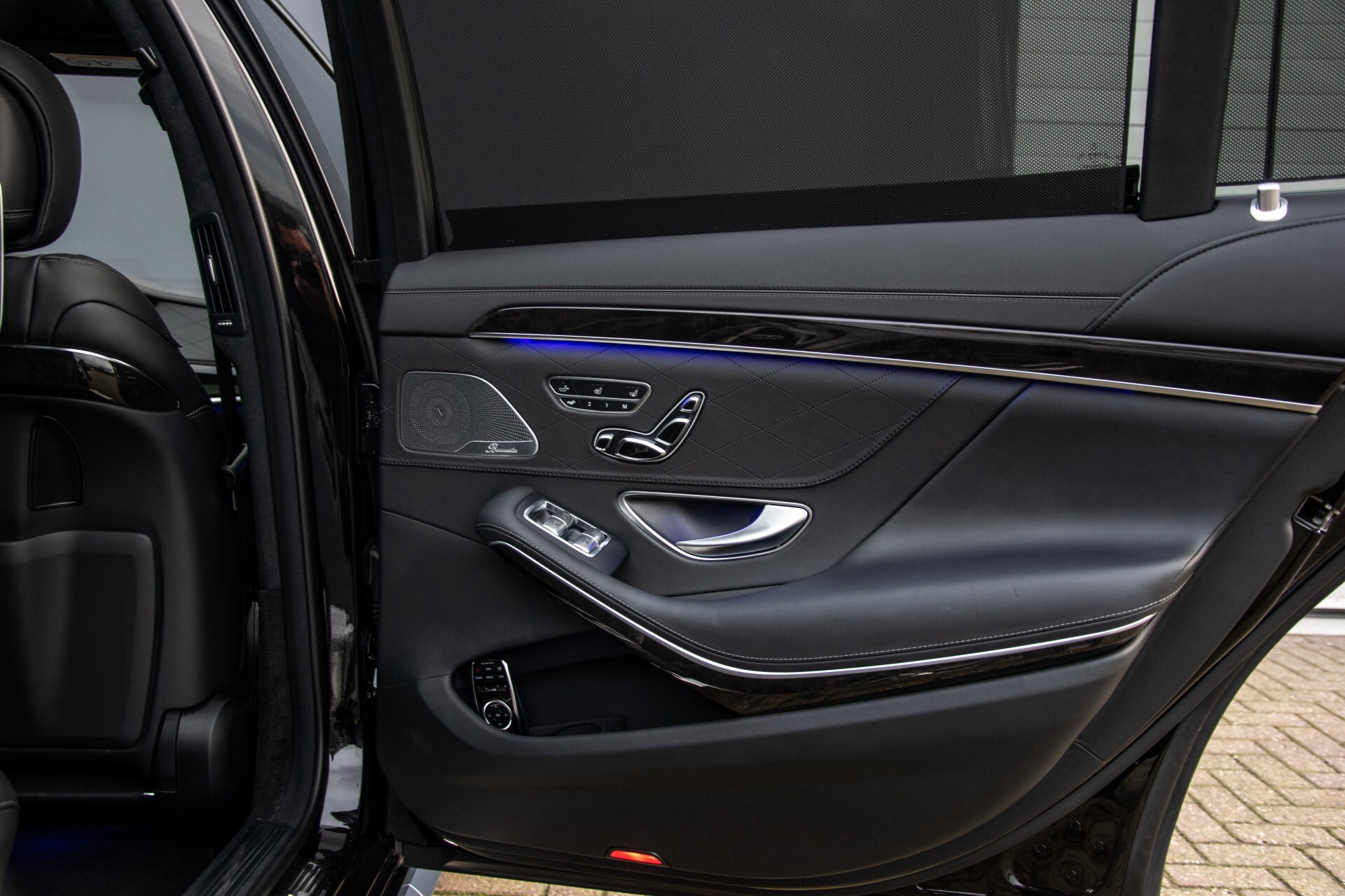 Mercedes-Benz S-Klasse 560 4-M Lang AMG Exclusive/Standkachel/Massage/Distronic/Entertainment Aut9 Foto 54