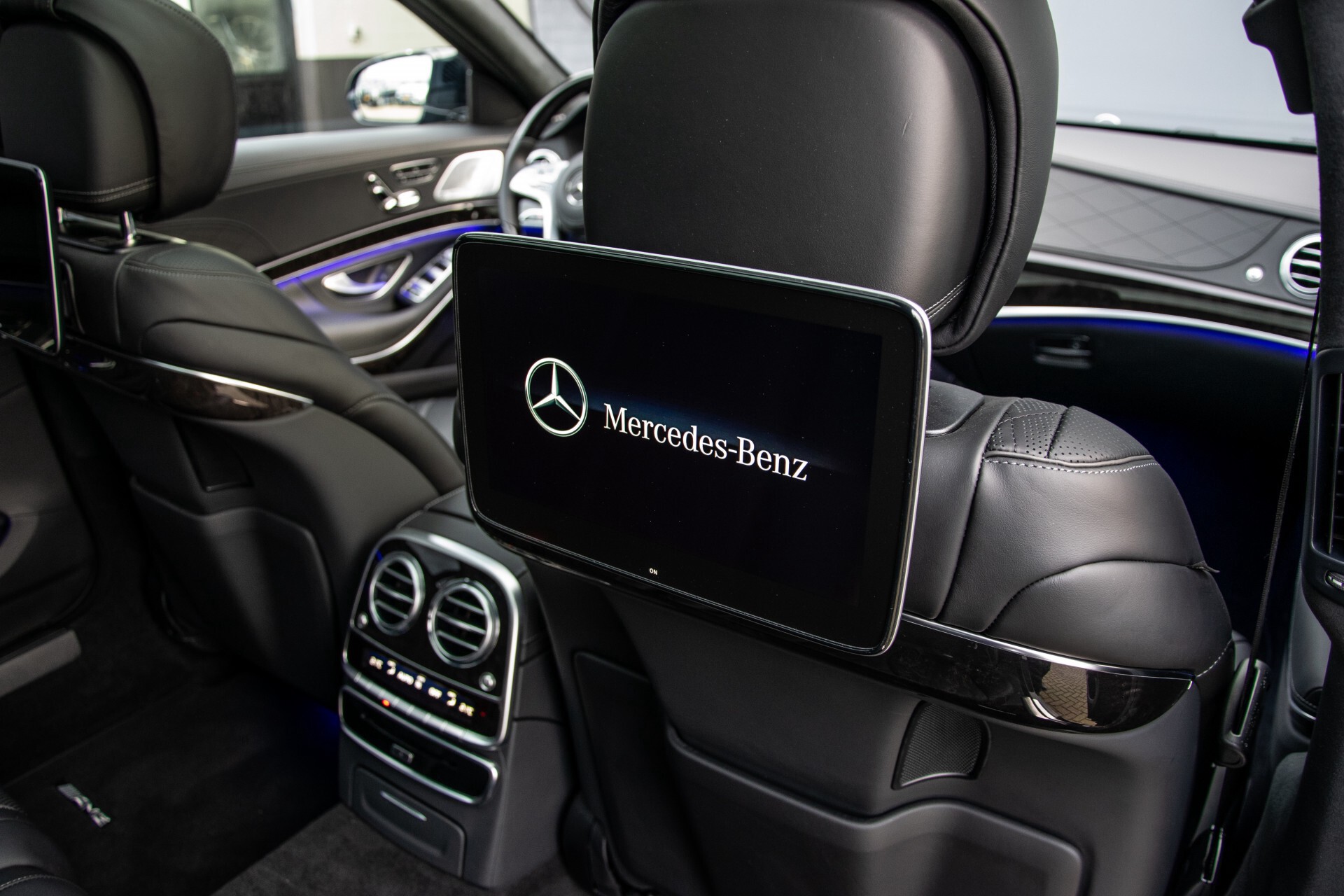 Mercedes-Benz S-Klasse 560 4-M Lang AMG Exclusive/Standkachel/Massage/Distronic/Entertainment Aut9 Foto 56