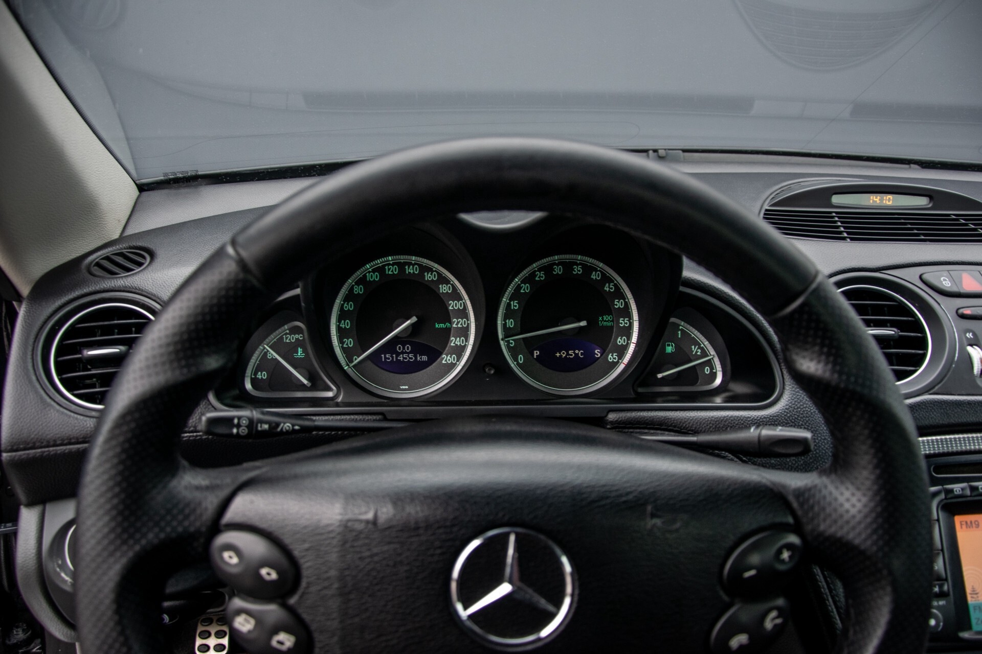 Mercedes-Benz SL-Klasse 500 Brabus uitlaatsysteem/velgen/grille/stuur Aut5 Foto 12