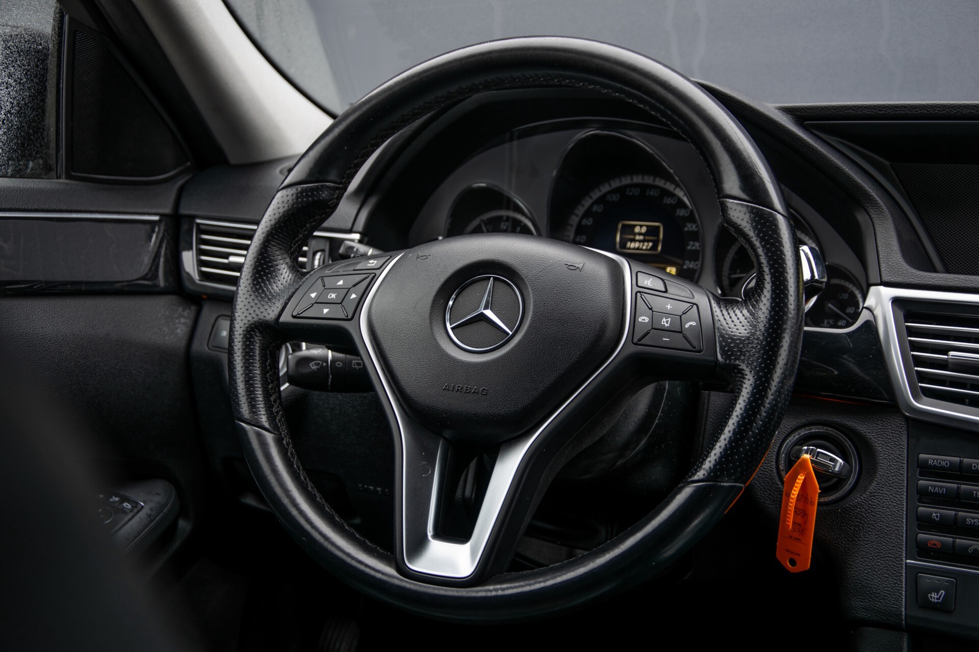 Mercedes-Benz E-Klasse Estate 220 Cdi Avantgarde Wegklapbare trekhaak/18"/Privacyglas Aut7 Foto 5
