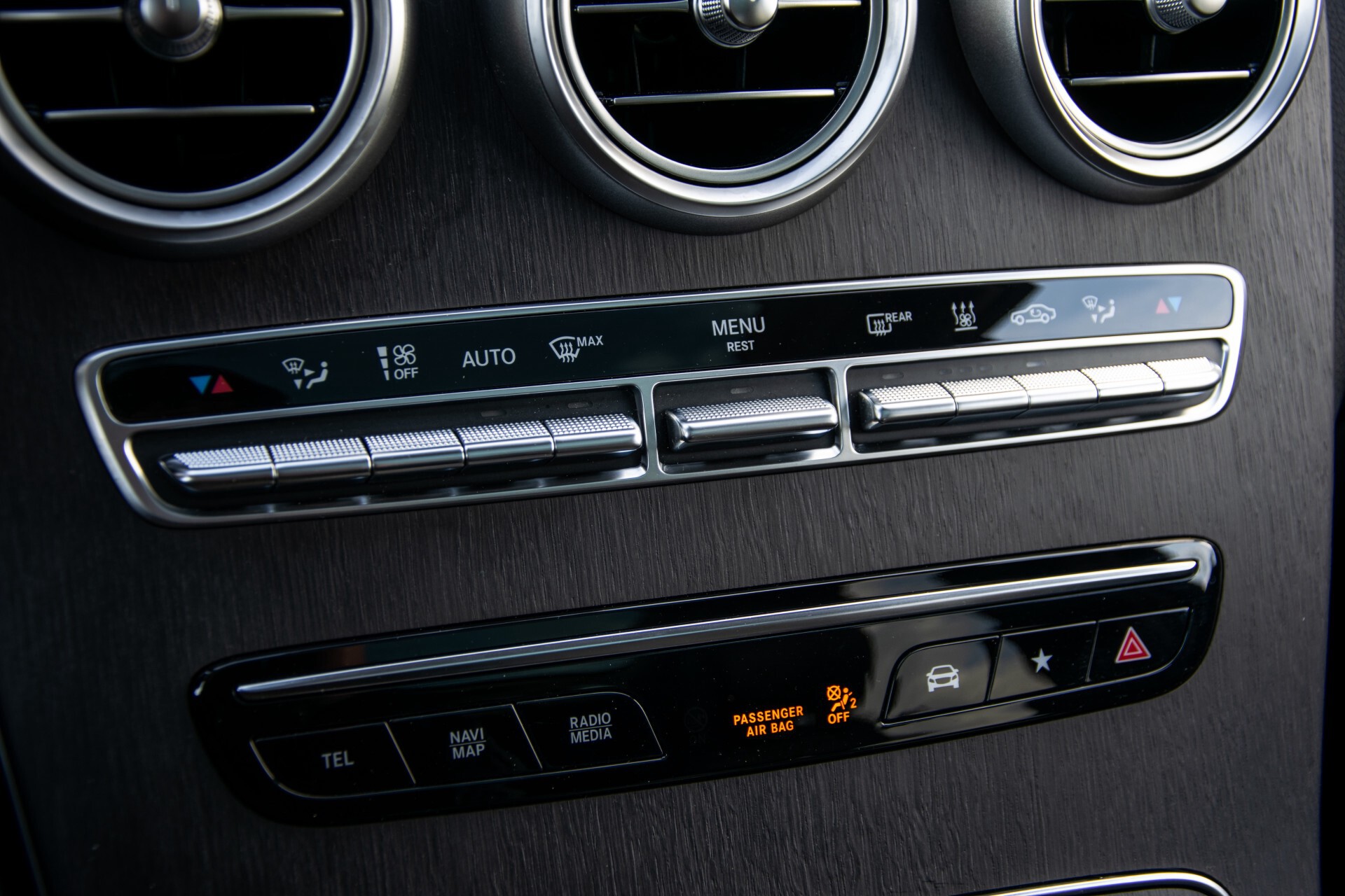 Mercedes-Benz GLC 220d 4-M AMG Panorama/Keyless/Burmester/Night/Assistentie/Standkachel/20" Aut9 Foto 20