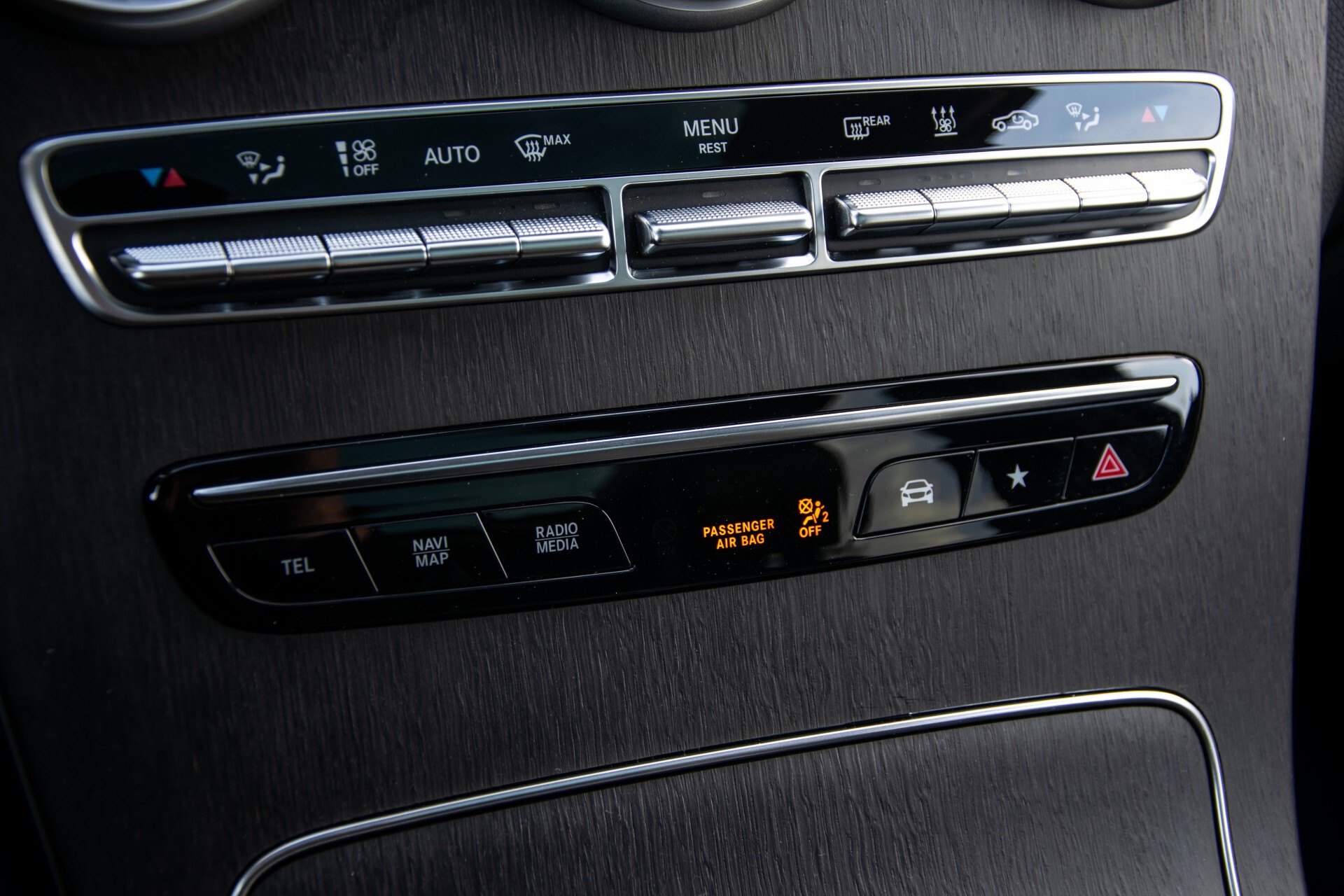 Mercedes-Benz GLC 220d 4-M AMG Panorama/Keyless/Burmester/Night/Assistentie/Standkachel/20" Aut9 Foto 22