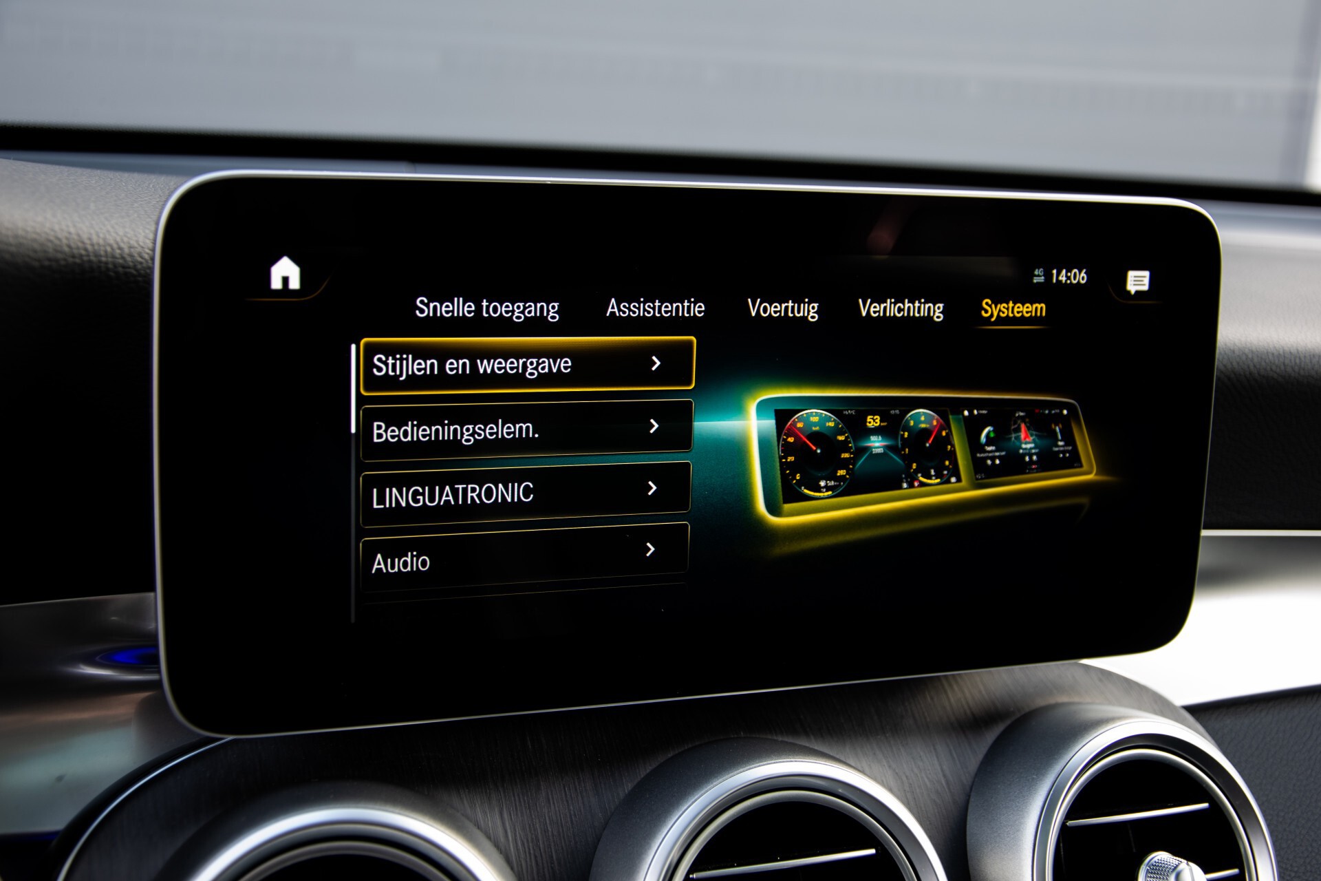 Mercedes-Benz GLC 220d 4-M AMG Panorama/Keyless/Burmester/Night/Assistentie/Standkachel/20" Aut9 Foto 41