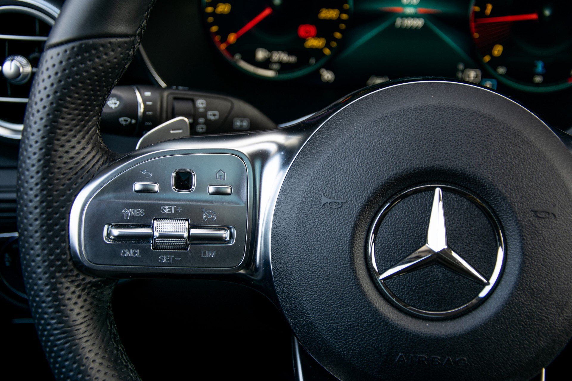 Mercedes-Benz GLC 220d 4-M AMG Panorama/Keyless/Burmester/Night/Assistentie/Standkachel/20" Aut9 Foto 9