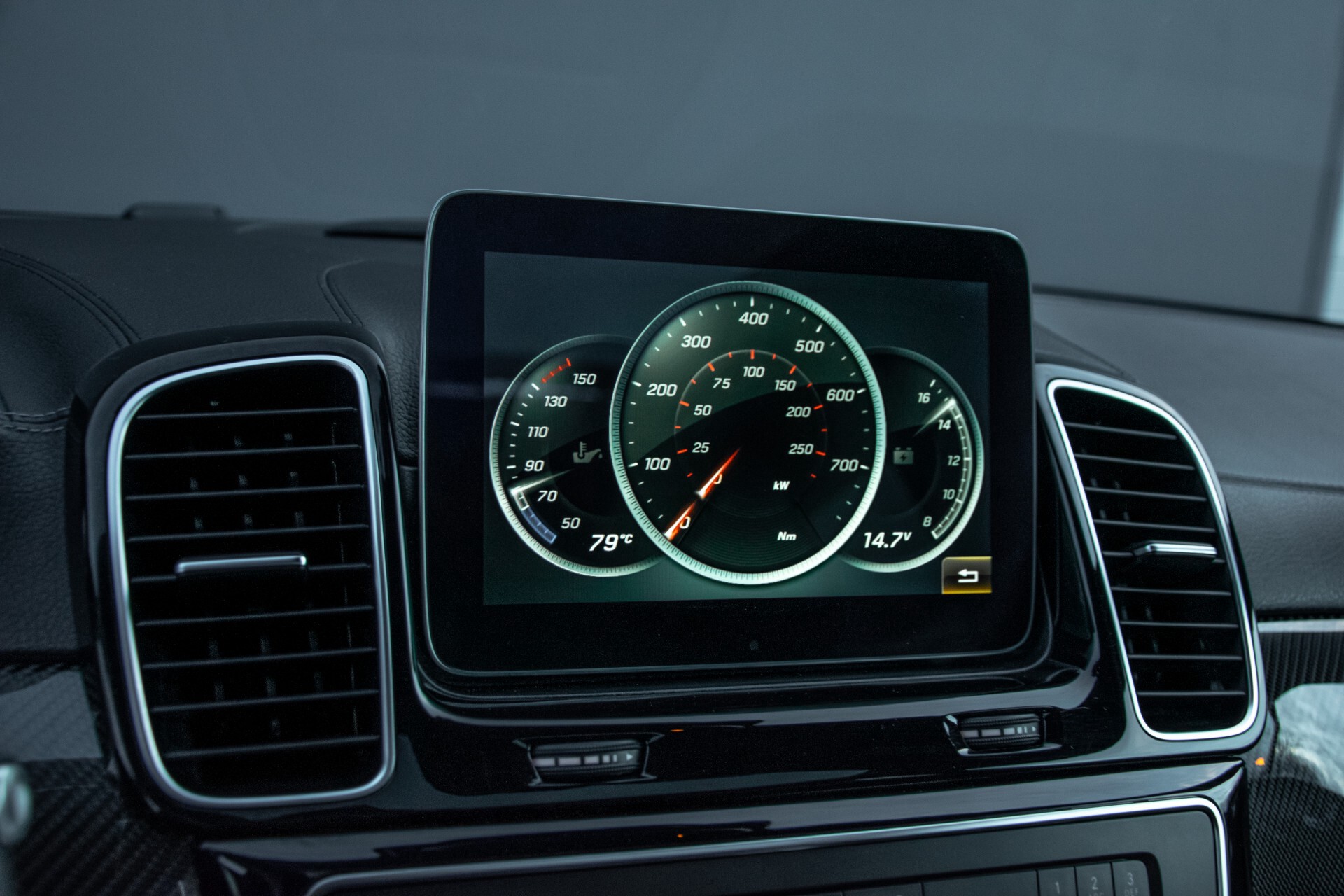 Mercedes-Benz GLE Coupé 350 d 4-M AMG Active Curve/22"/Carbon/Night/Harman-Kardon Aut9 Foto 31