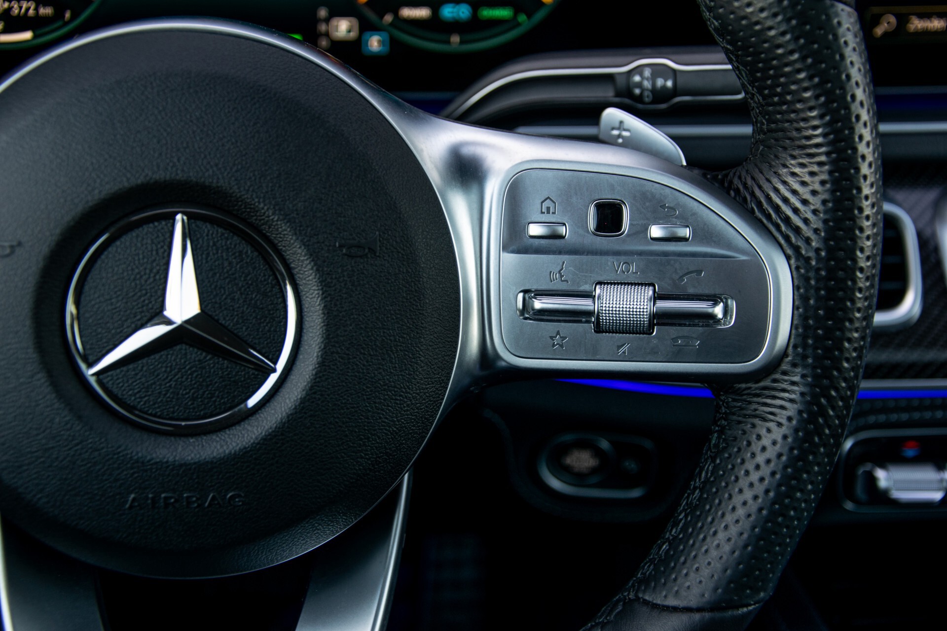 Mercedes-Benz GLE 450 4-M AMG Night/Carbon/Designo/Standkachel/Rij-assist/Keyless/Burmester Aut9 Foto 18