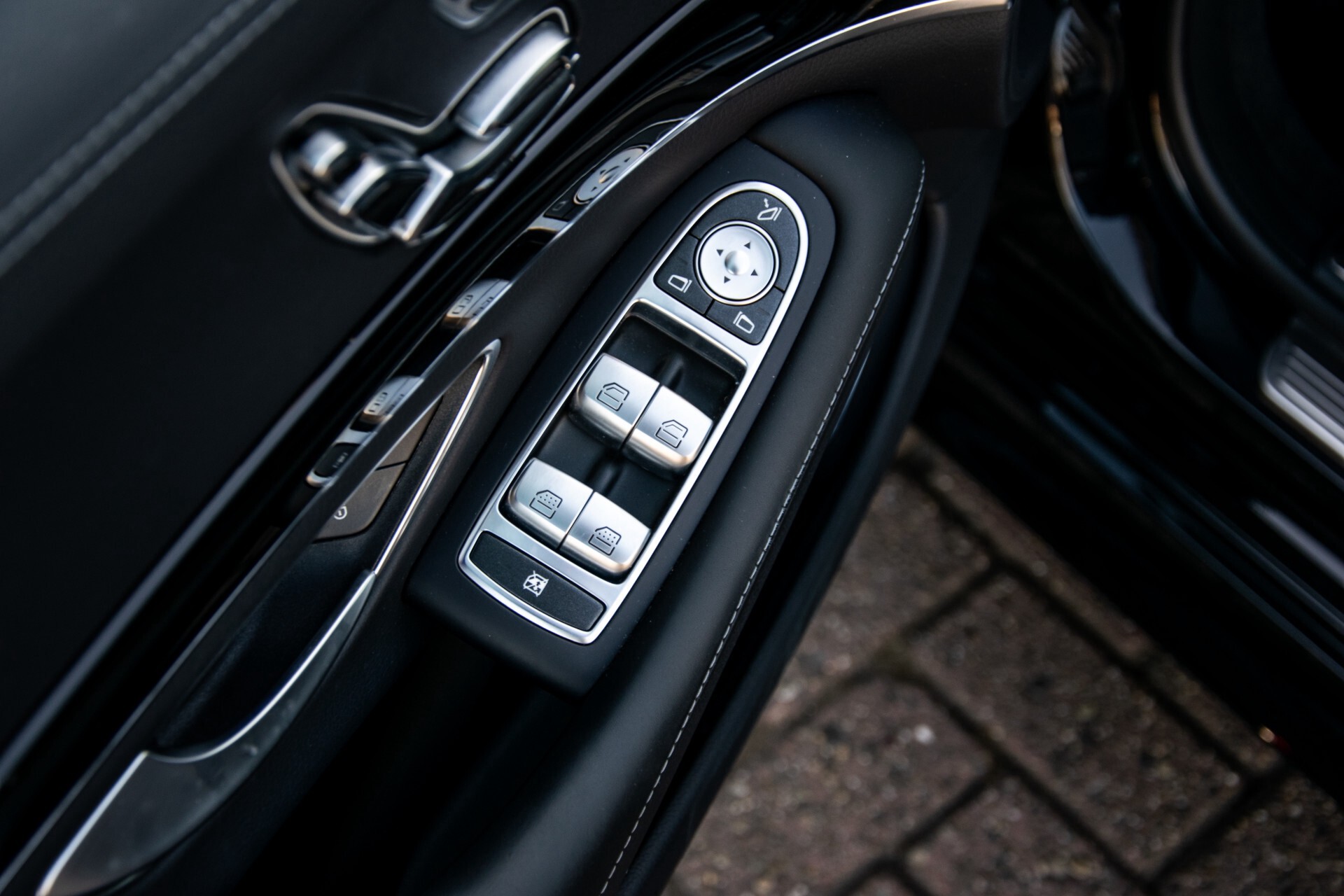 Mercedes-Benz S-Klasse 350d 4-M AMG Massage/Rij-assistentie/Keyless/Panorama/Nappa Aut9 Foto 23