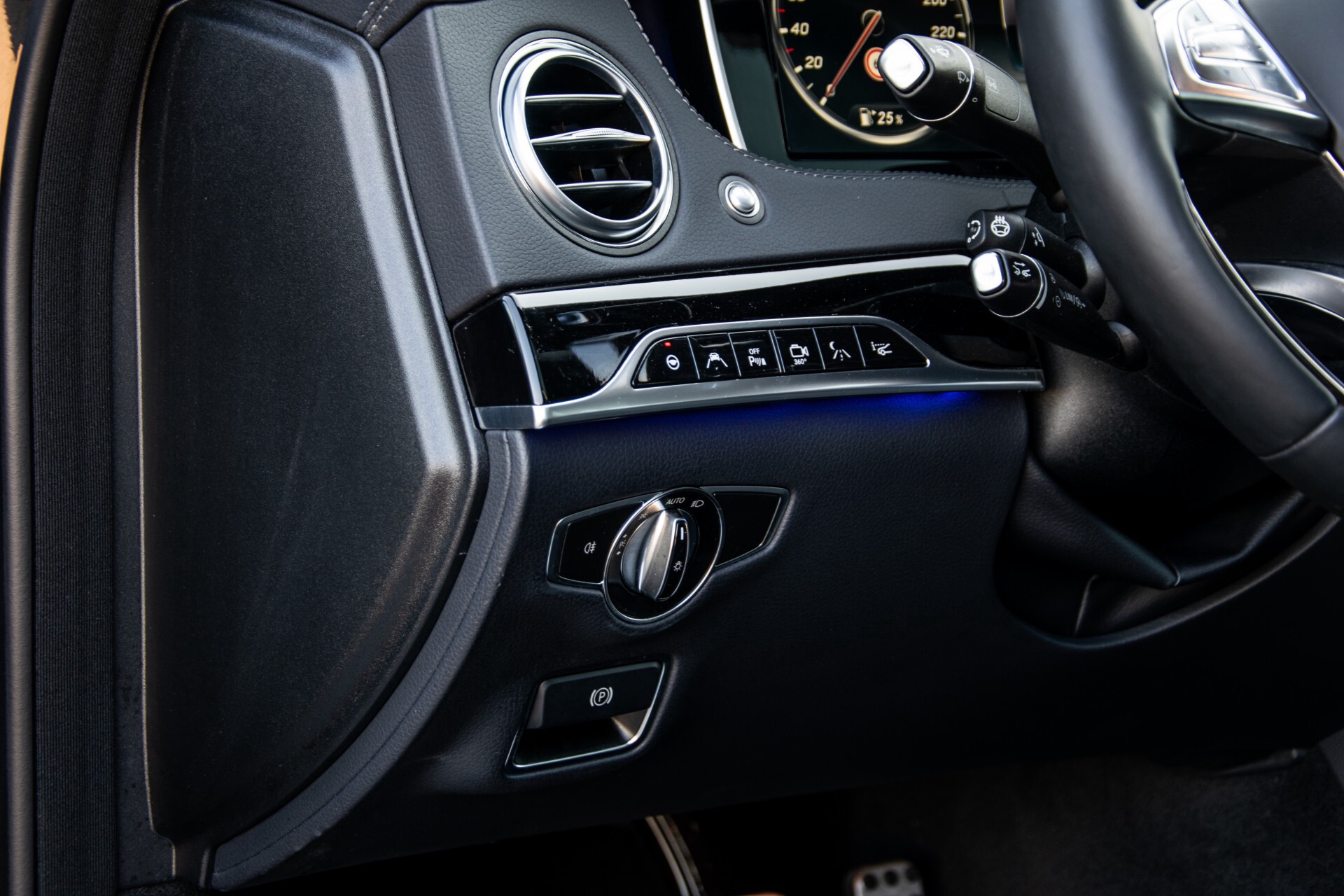 Mercedes-Benz S-Klasse 350d 4-M AMG Massage/Rij-assistentie/Keyless/Panorama/Nappa Aut9 Foto 31