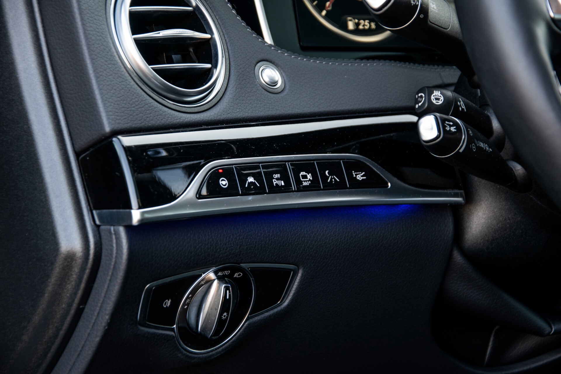 Mercedes-Benz S-Klasse 350d 4-M AMG Massage/Rij-assistentie/Keyless/Panorama/Nappa Aut9 Foto 33