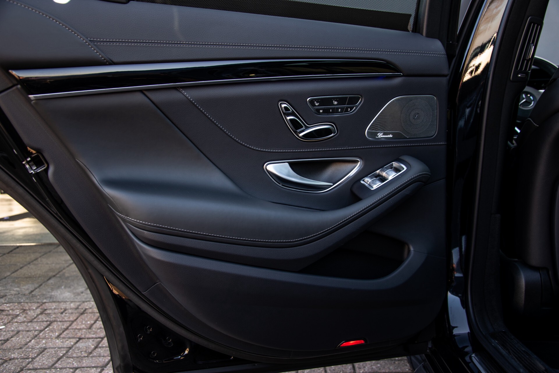 Mercedes-Benz S-Klasse 350d 4-M AMG Massage/Rij-assistentie/Keyless/Panorama/Nappa Aut9 Foto 37
