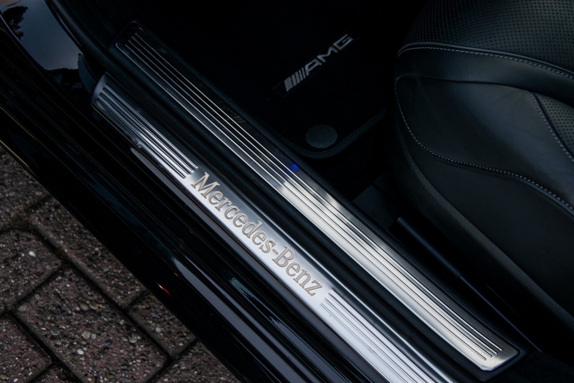 Mercedes-Benz S-Klasse 350d 4-M AMG Massage/Rij-assistentie/Keyless/Panorama/Nappa Aut9 Foto 40