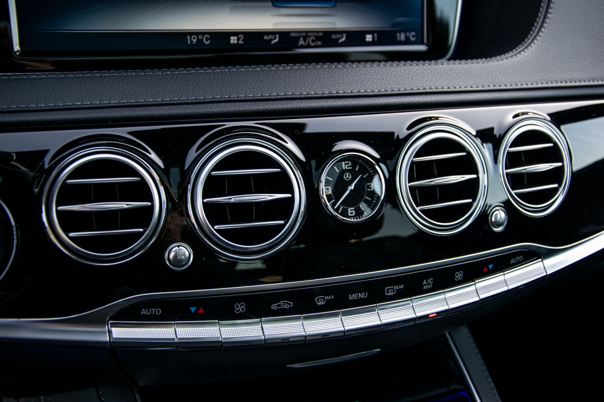Mercedes-Benz S-Klasse 350d 4-M AMG Massage/Rij-assistentie/Keyless/Panorama/Nappa Aut9 Foto 43