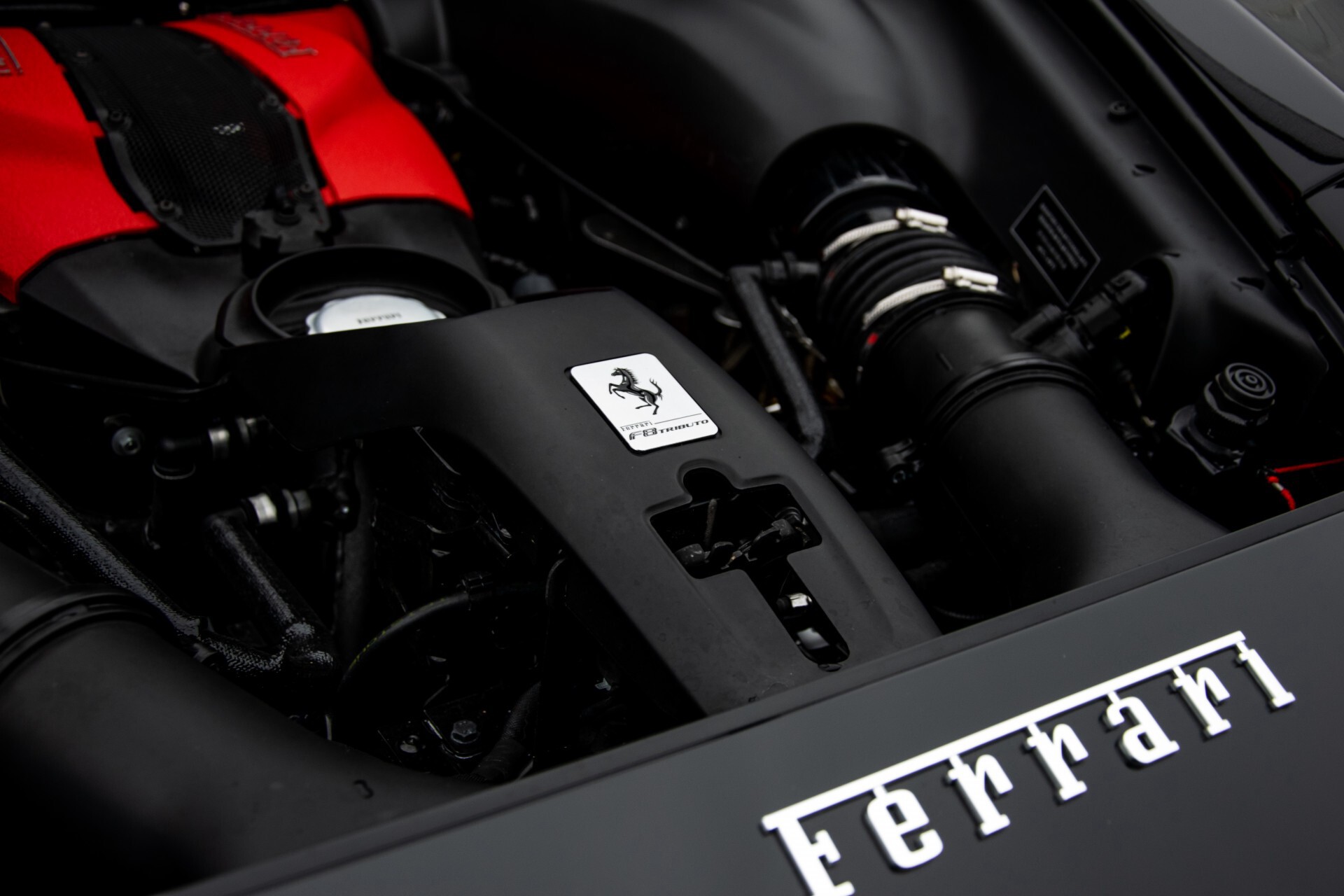 Ferrari F8 Tributo 3.9 V8 HELE Full Carbon/Lift/Racing Seats/Passenger Display/Hifi Foto 54
