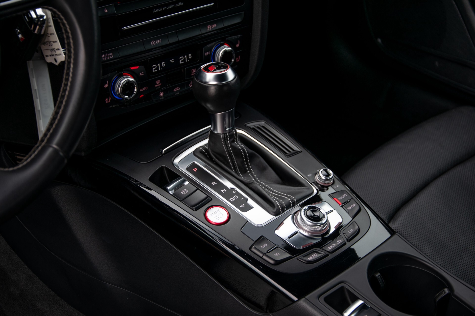 Audi S5 Cabriolet 3.0 TFSI 333pk Quattro Drive Select/Comfort stoelen/Nekverwarming/20" Aut7 Foto 19