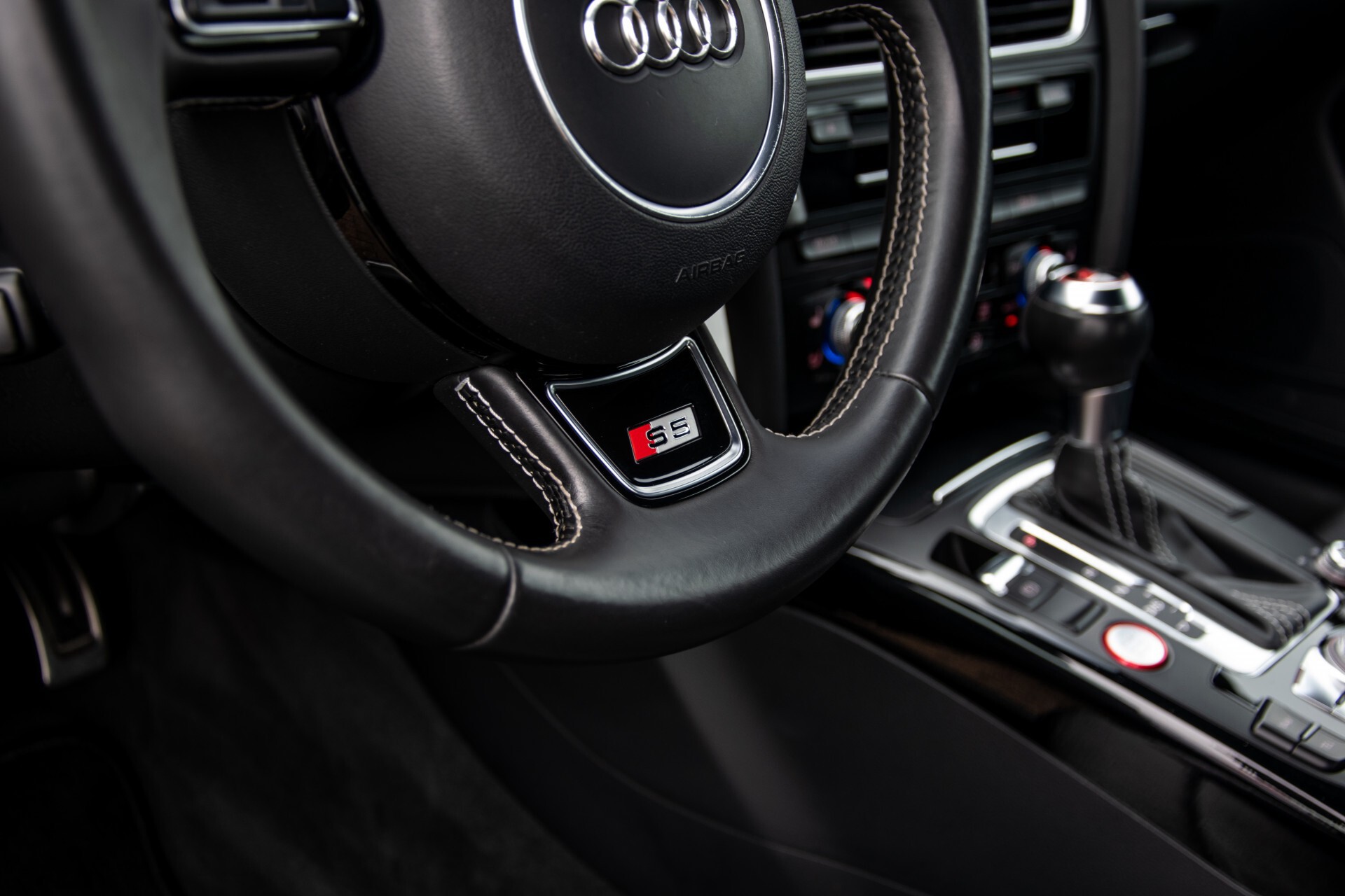 Audi S5 Cabriolet 3.0 TFSI 333pk Quattro Drive Select/Comfort stoelen/Nekverwarming/20" Aut7 Foto 25