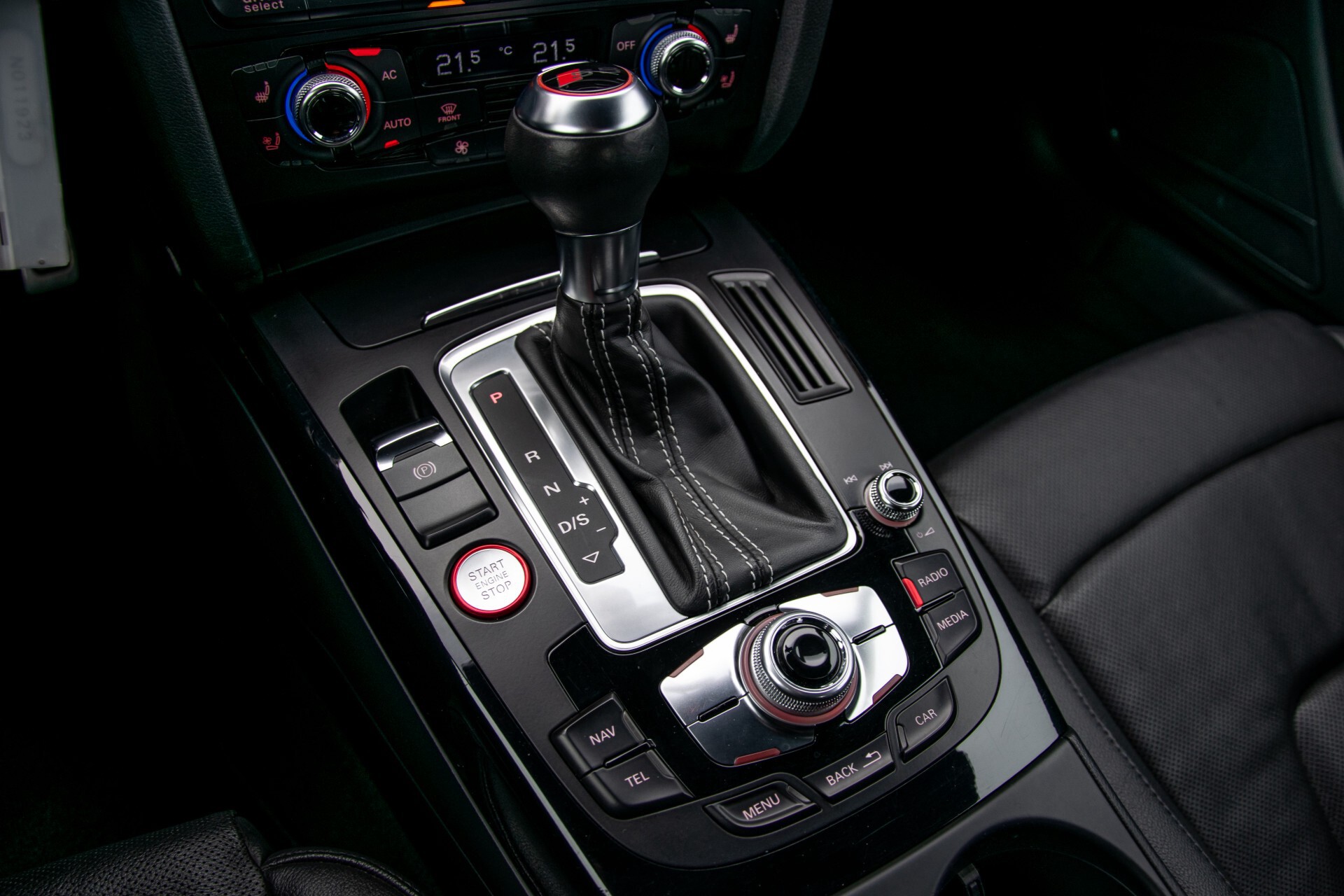 Audi S5 Cabriolet 3.0 TFSI 333pk Quattro Drive Select/Comfort stoelen/Nekverwarming/20" Aut7 Foto 31