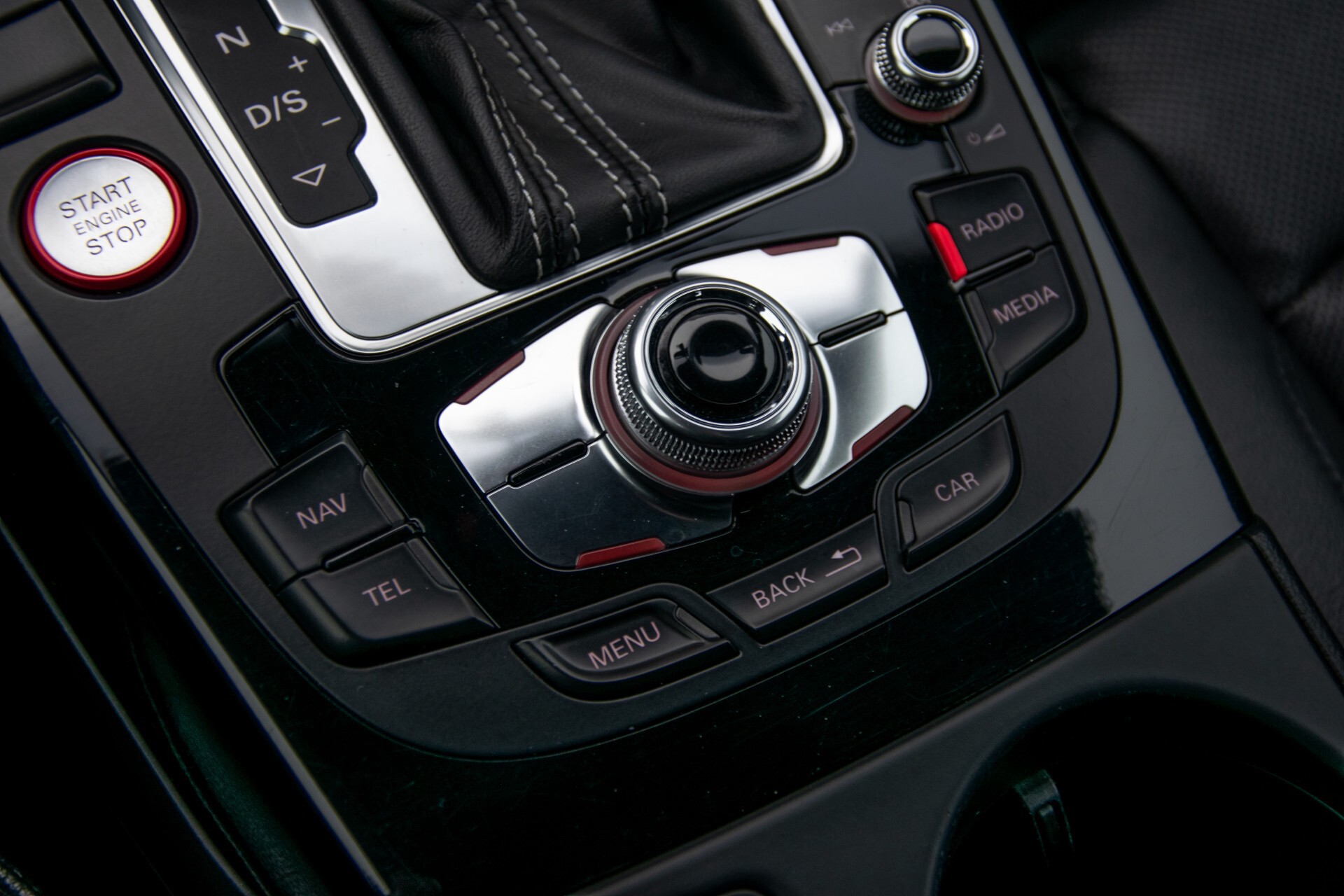 Audi S5 Cabriolet 3.0 TFSI 333pk Quattro Drive Select/Comfort stoelen/Nekverwarming/20" Aut7 Foto 33