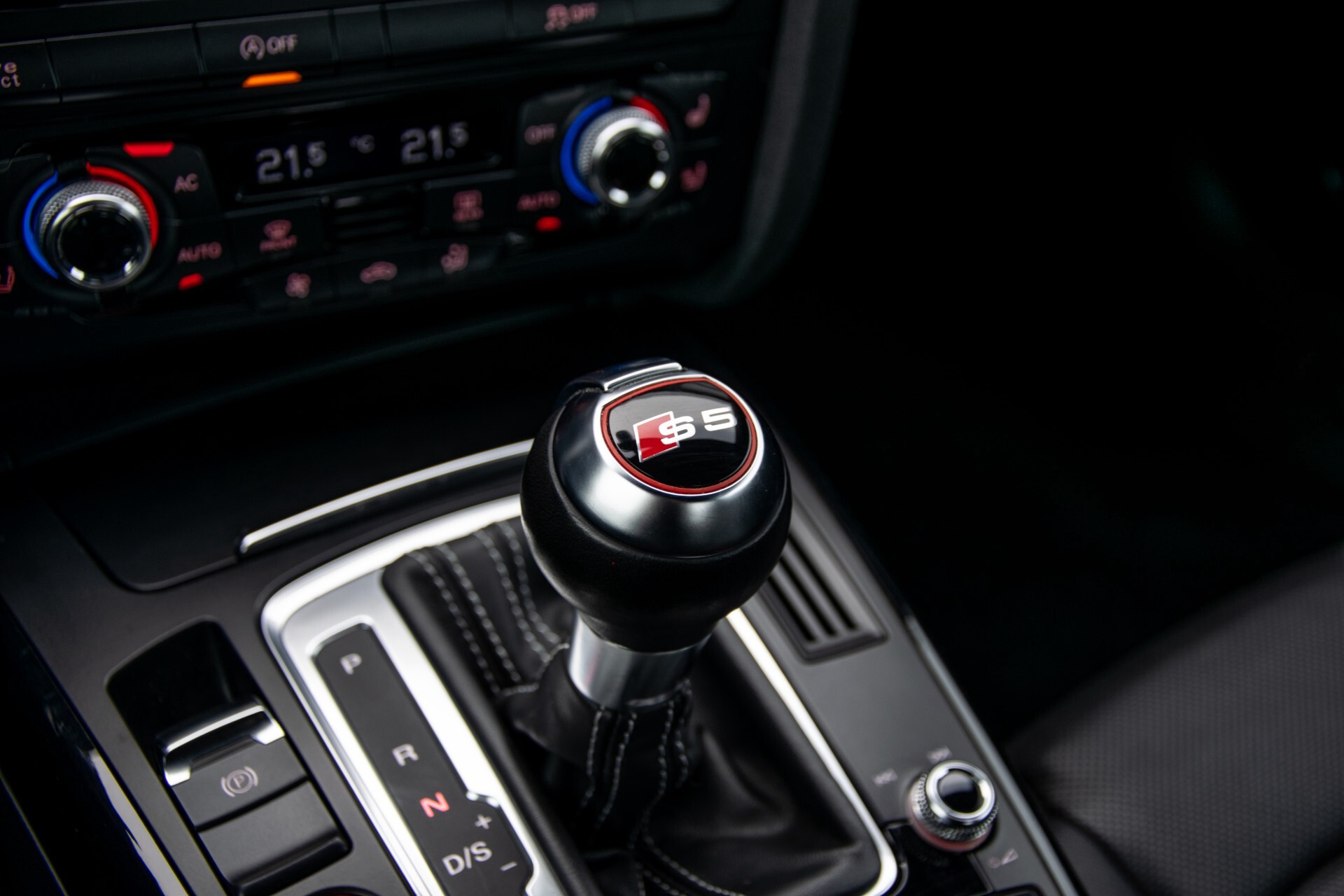 Audi S5 Cabriolet 3.0 TFSI 333pk Quattro Drive Select/Comfort stoelen/Nekverwarming/20" Aut7 Foto 36
