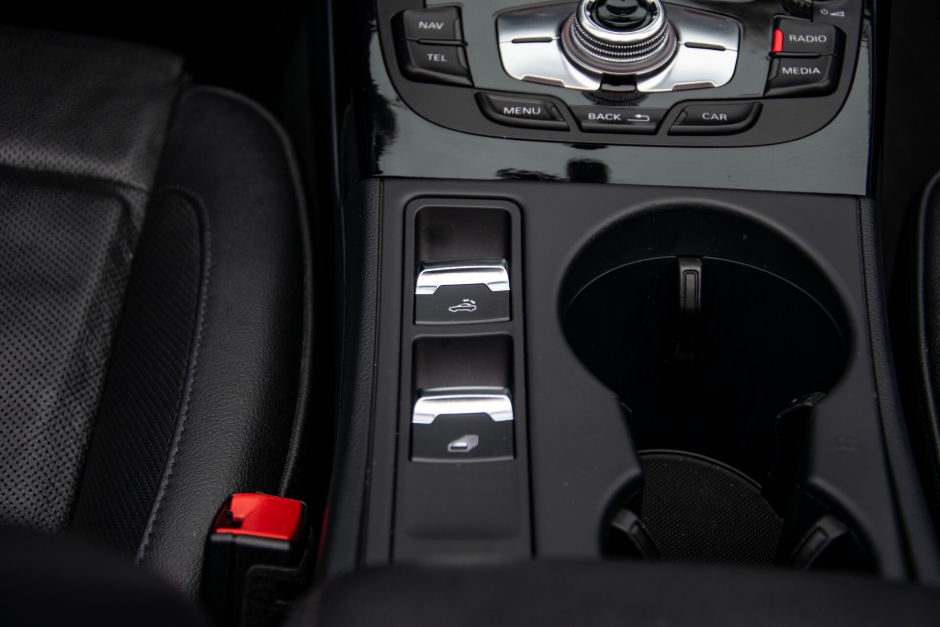 Audi S5 Cabriolet 3.0 TFSI 333pk Quattro Drive Select/Comfort stoelen/Nekverwarming/20" Aut7 Foto 45
