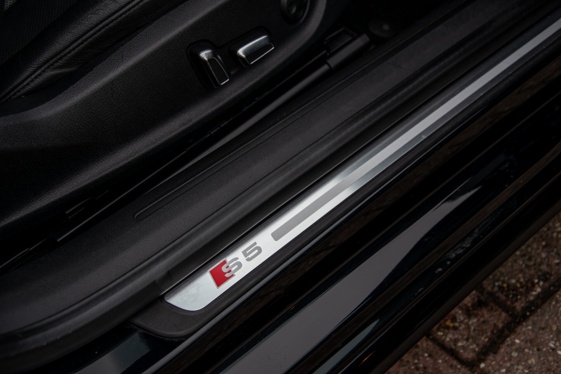 Audi S5 Cabriolet 3.0 TFSI 333pk Quattro Drive Select/Comfort stoelen/Nekverwarming/20" Aut7 Foto 52