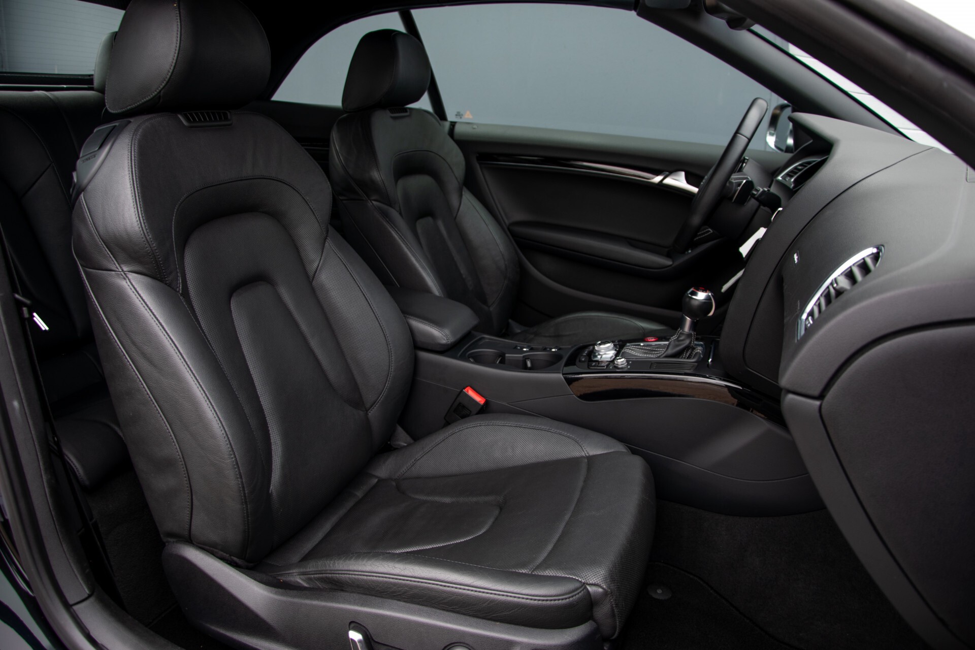 Audi A5 Cabriolet S5 3.0 TFSI 333pk Quattro Drive Select/Comfort stoelen/Nekverwarming/20" Aut7 Foto 5
