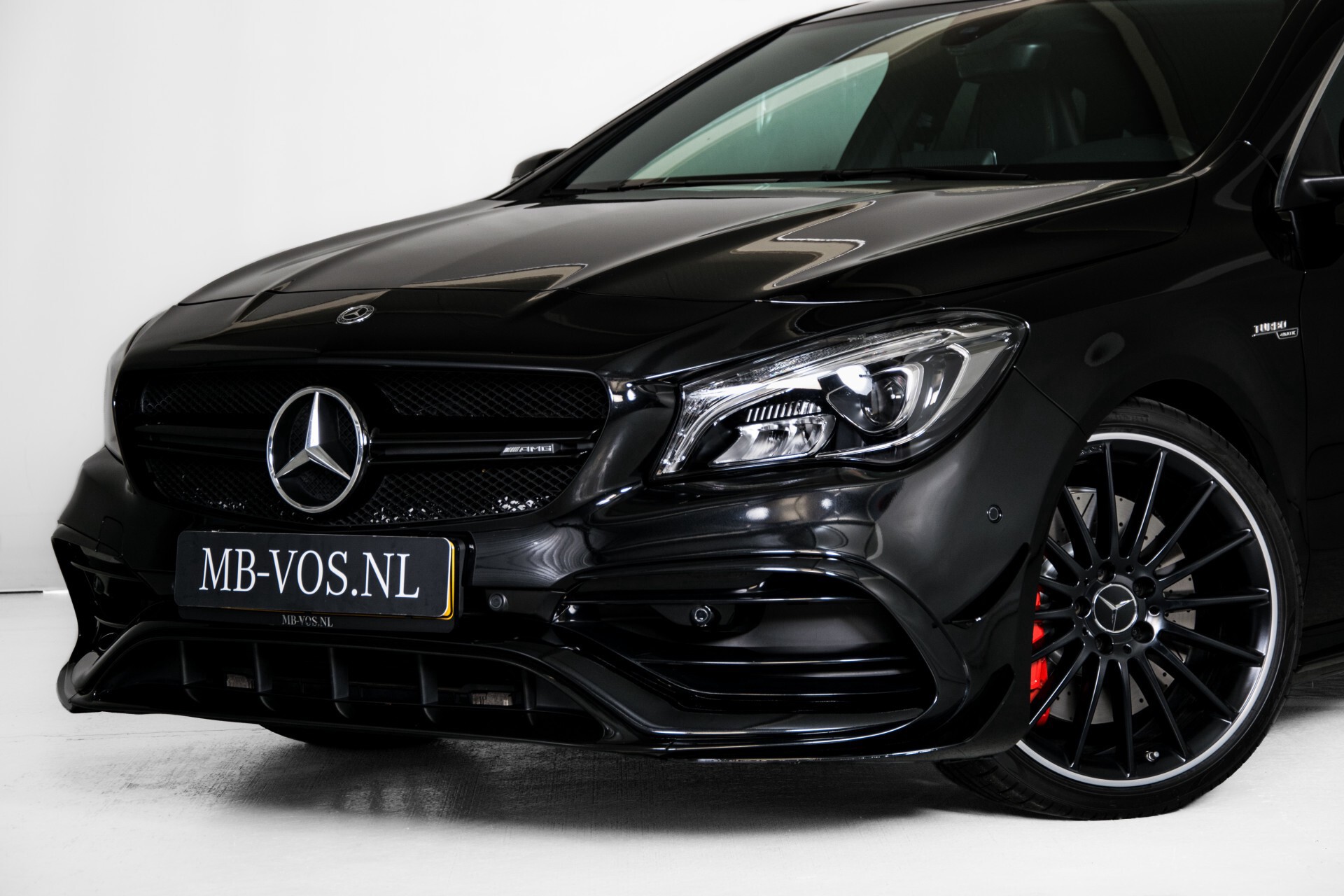 Mercedes-Benz CLA-Klasse Shooting Brake 45 AMG 4-M Performance Stoelen/Uitlaat/19" velgen/Exclusive/Panorama Aut7 Foto 64