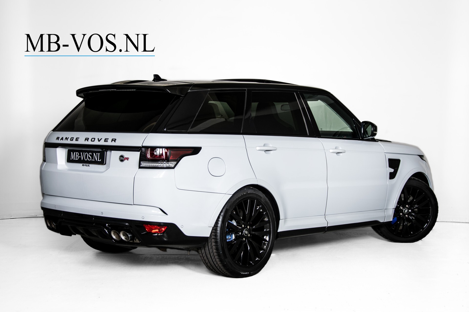 Land Rover Range Rover Sport SVR 5.0 V8 Supercharged Carbon/Edition/ACC/Keyless/Panorama/Meridian/New Service Aut8 Foto 2