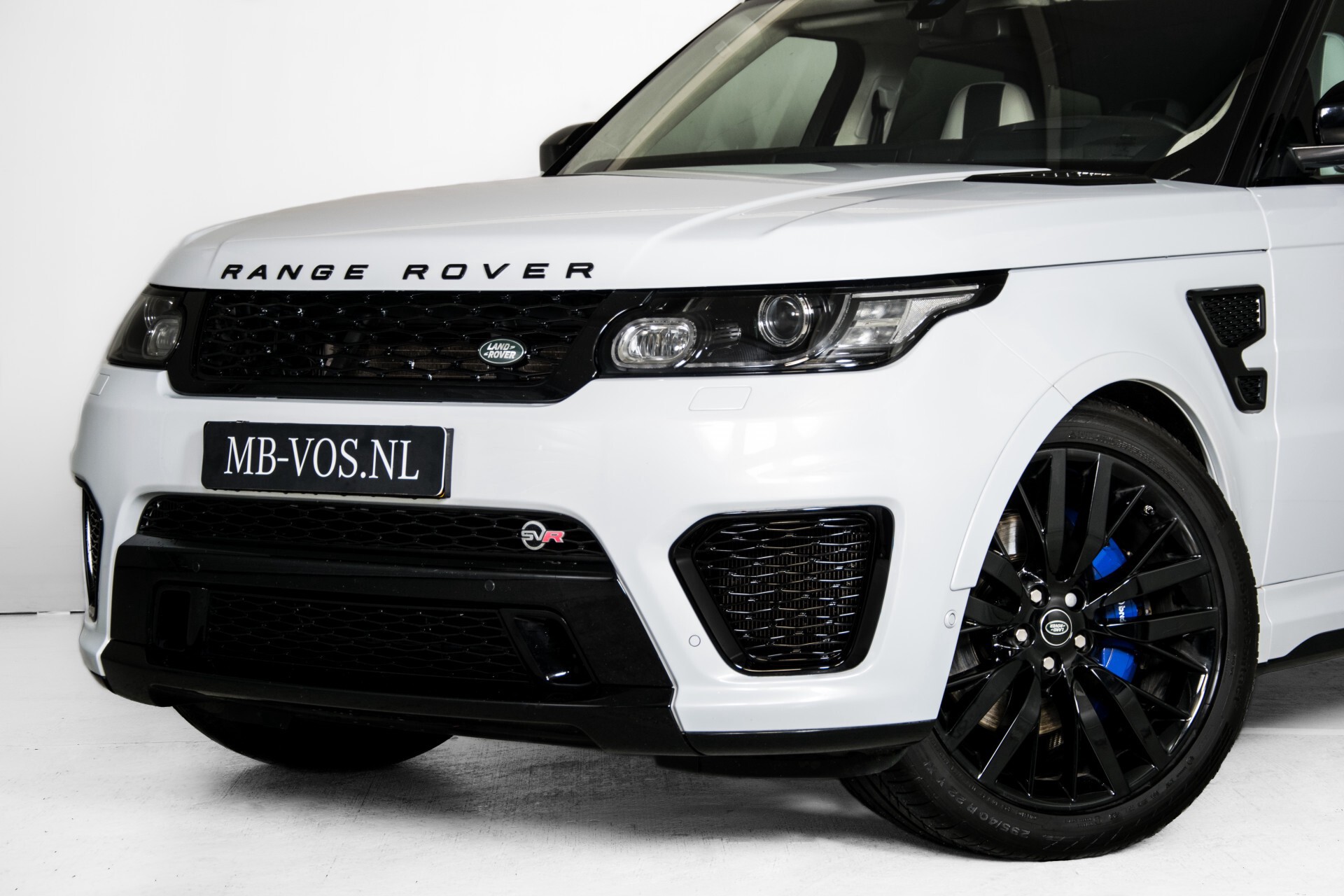 Land Rover Range Rover Sport SVR 5.0 V8 Supercharged Carbon/Edition/ACC/Keyless/Panorama/Meridian/New Service Aut8 Foto 64
