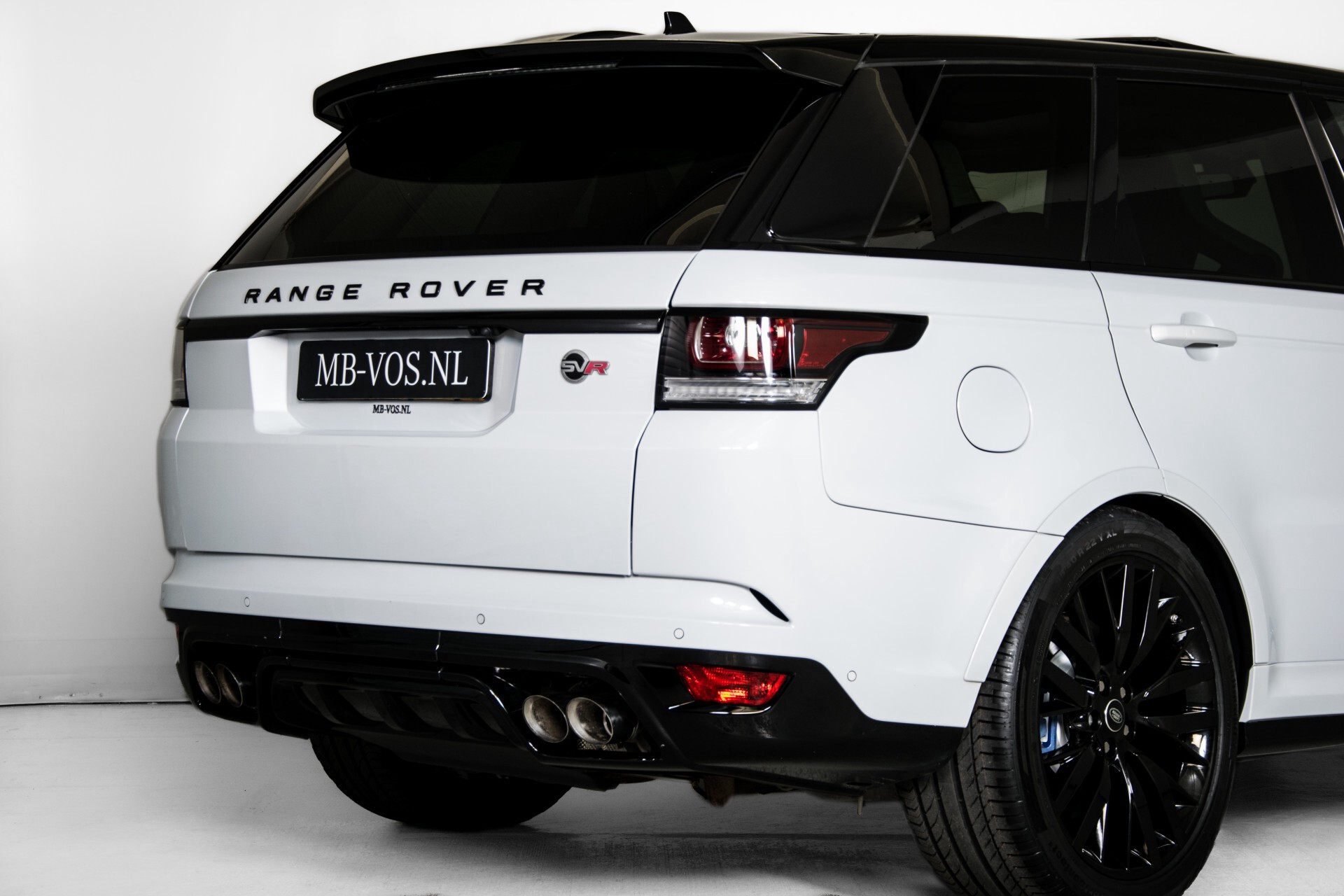 Land Rover Range Rover Sport SVR 5.0 V8 Supercharged Carbon/Edition/ACC/Keyless/Panorama/Meridian/New Service Aut8 Foto 65